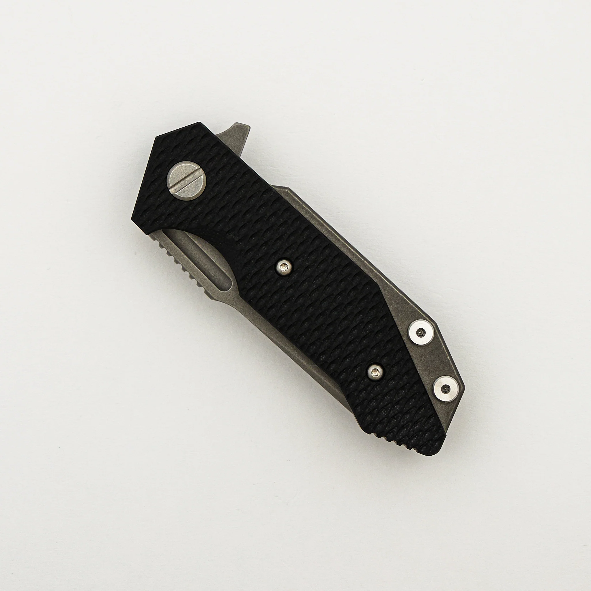 Halftrack - MagnaCut Slicer - Tri-Way - Working Finish - Black G10 - Image 3