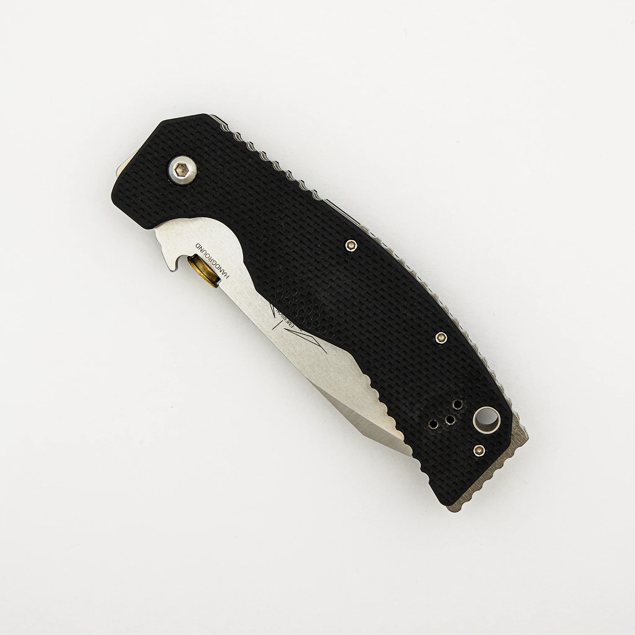Hand Ground HMMV-K - Image 3