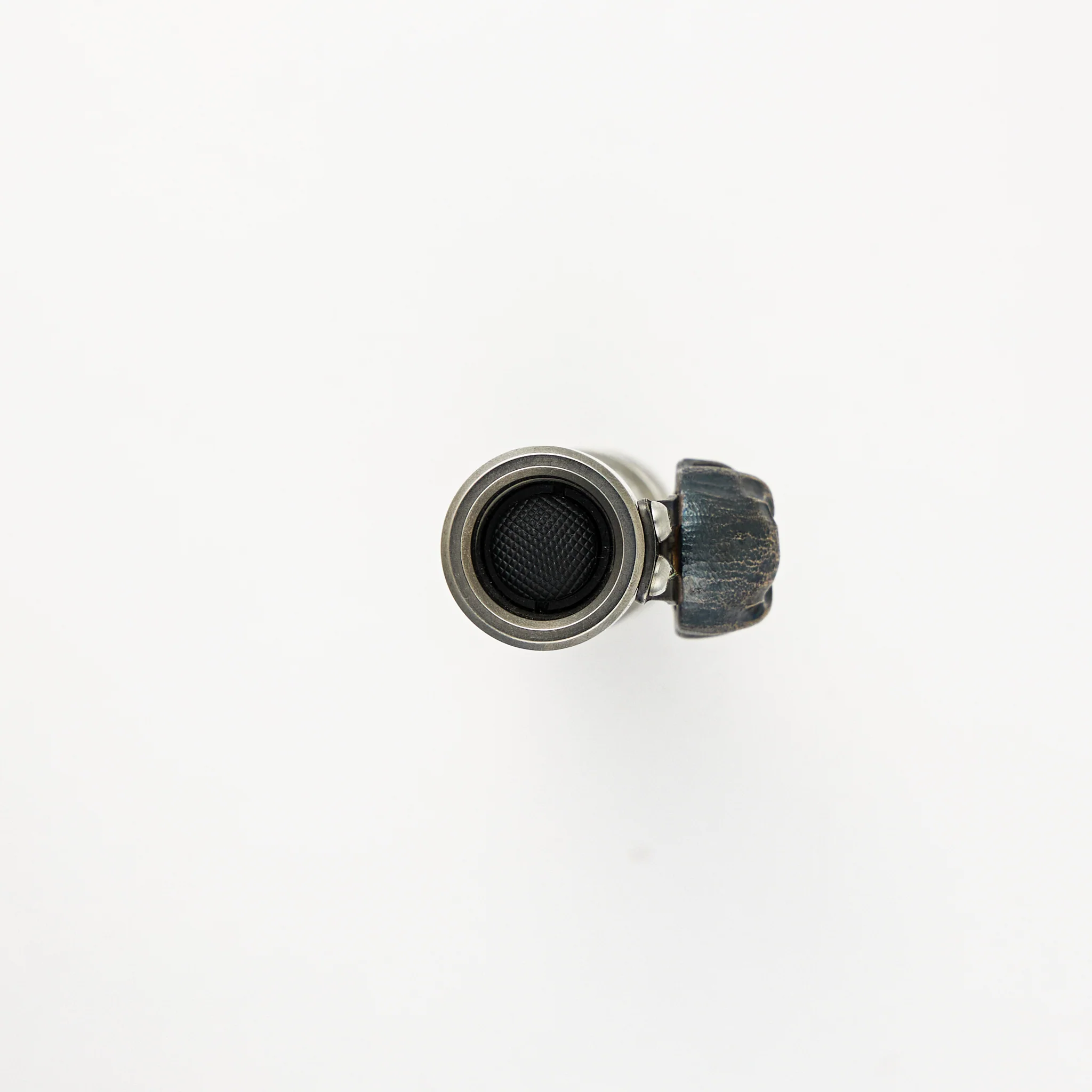 Total Tesseract Trident Flashlight / Steel Flame Hardness Clip - Image 4