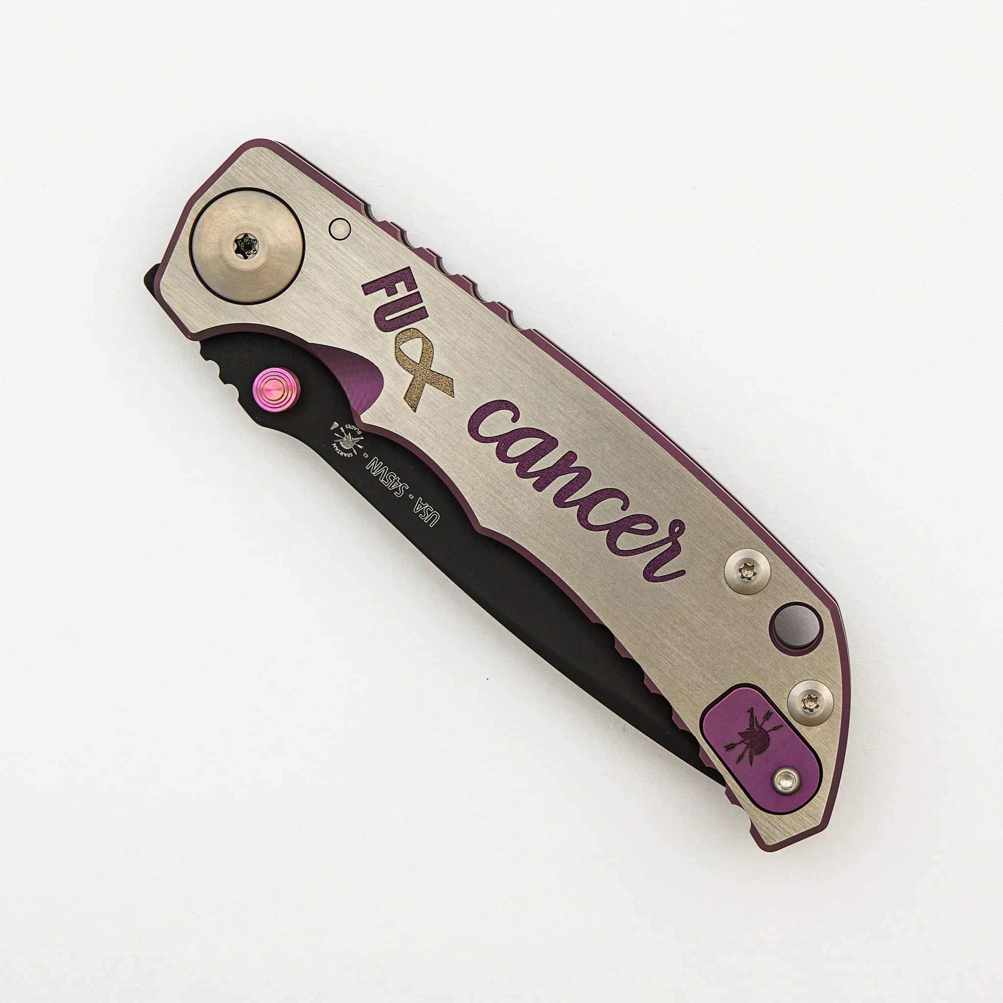 Harsey Folder Custom - F Cancer - Image 3