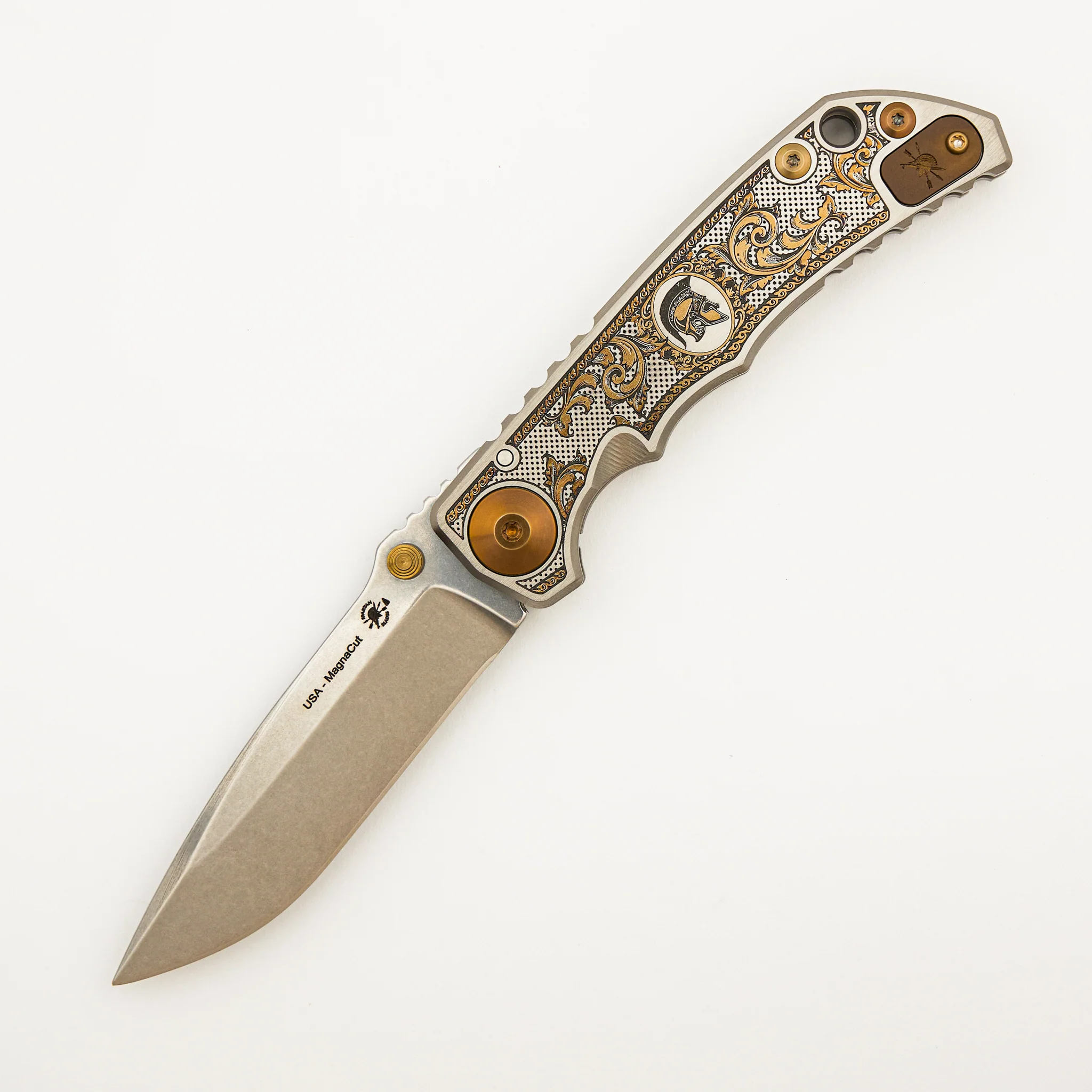 Harsey Folder - Flourishes