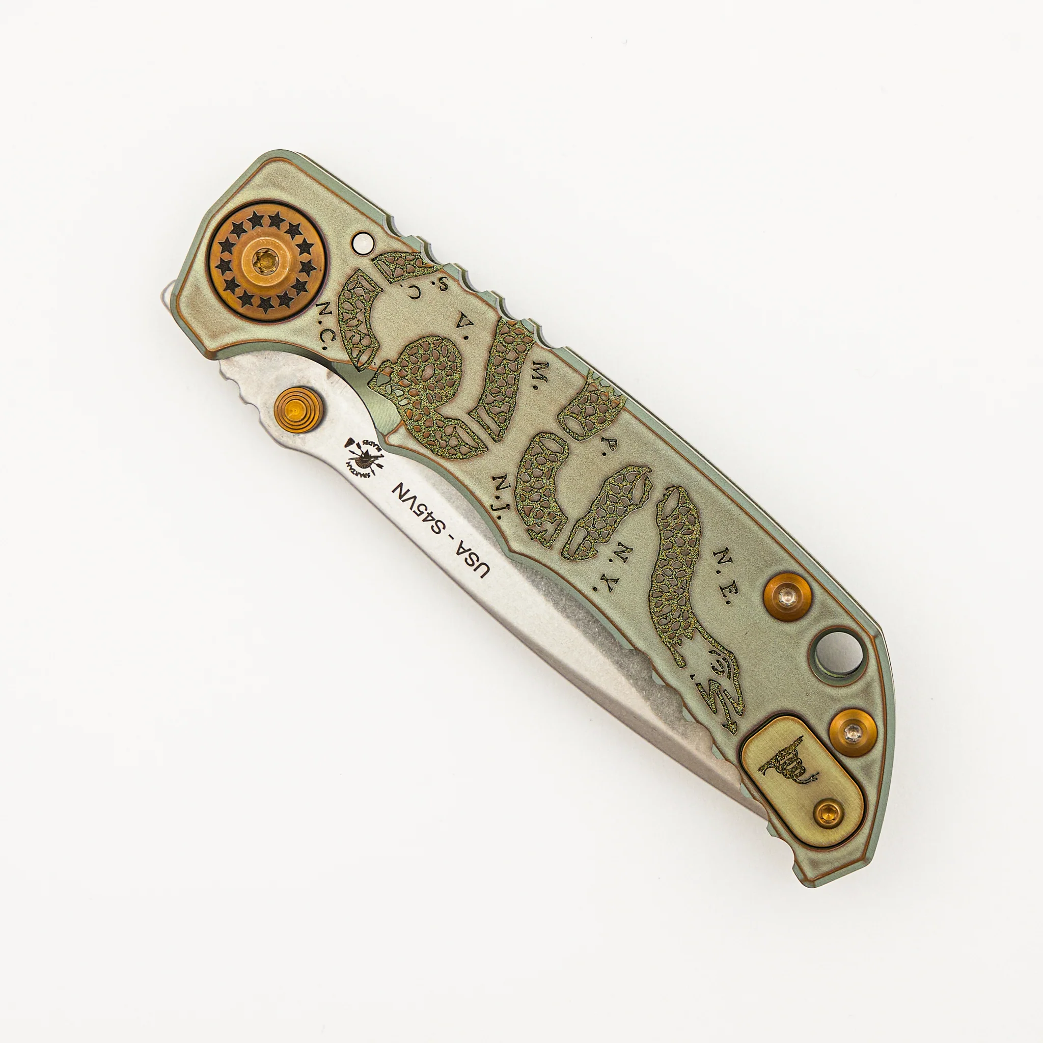 Harsey Folder - Join or Die - Image 3