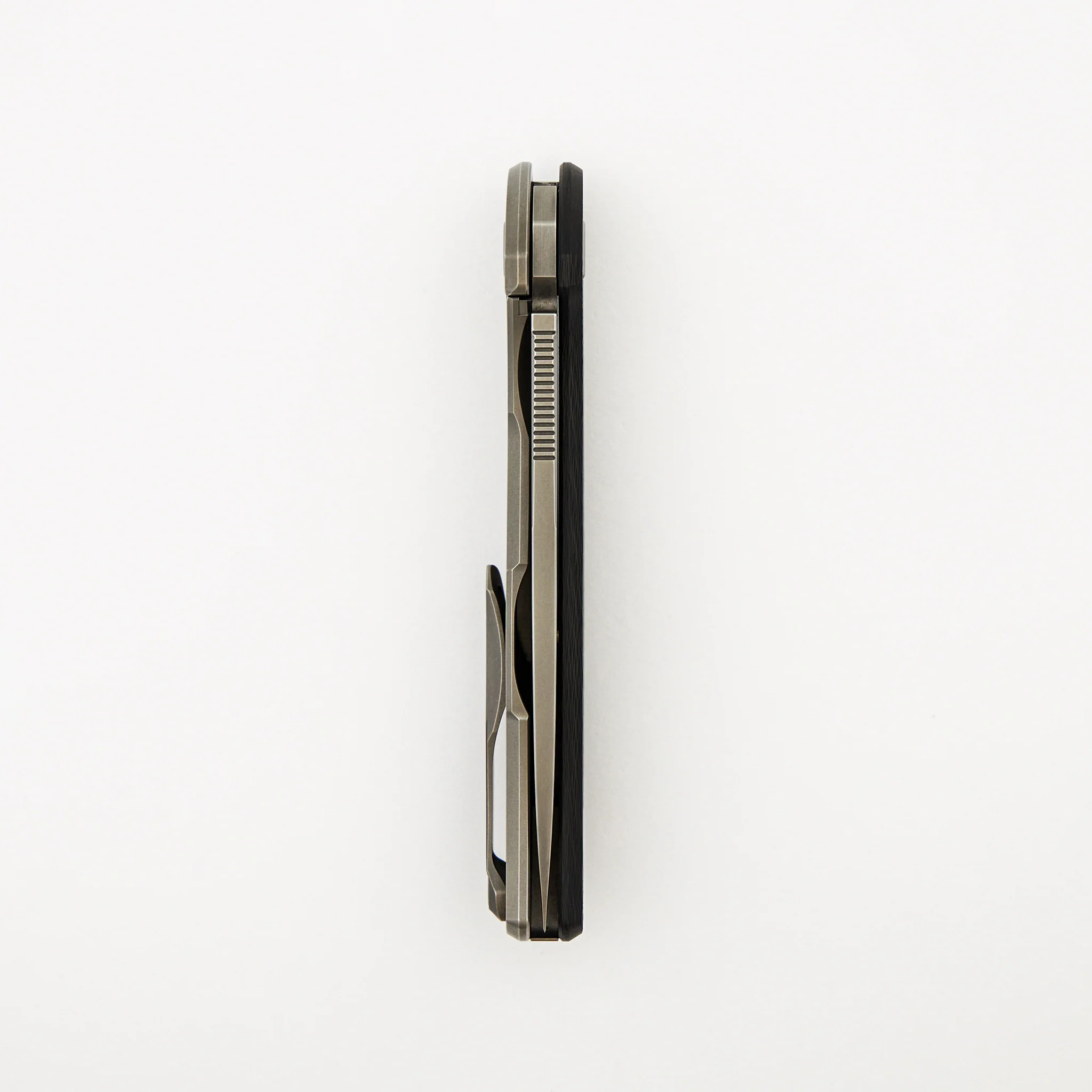 Hati - Carbon Fiber Handle - M390 Blade - Washers - Image 5