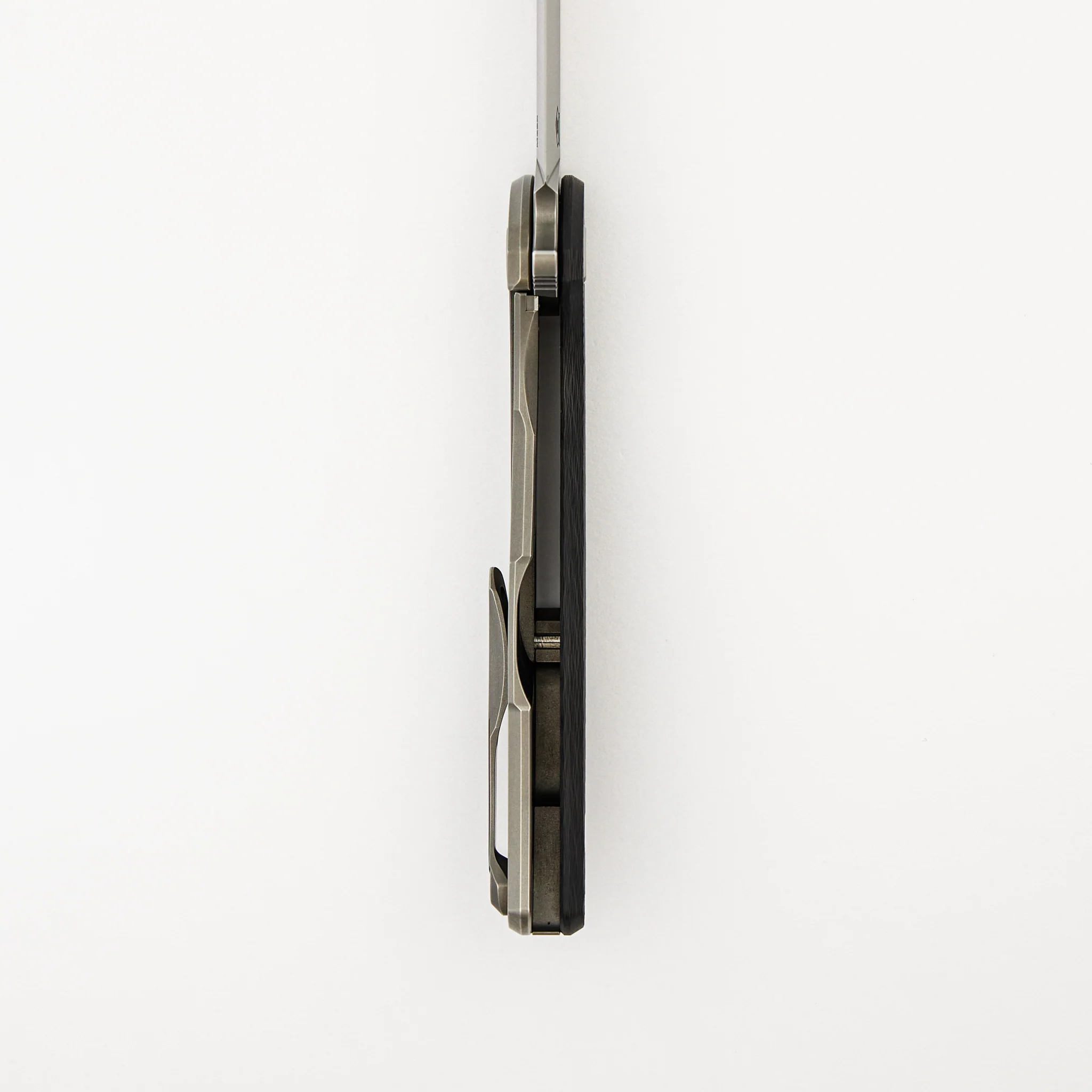 Hati - Carbon Fiber Handle - M390 Blade - Washers - Image 6