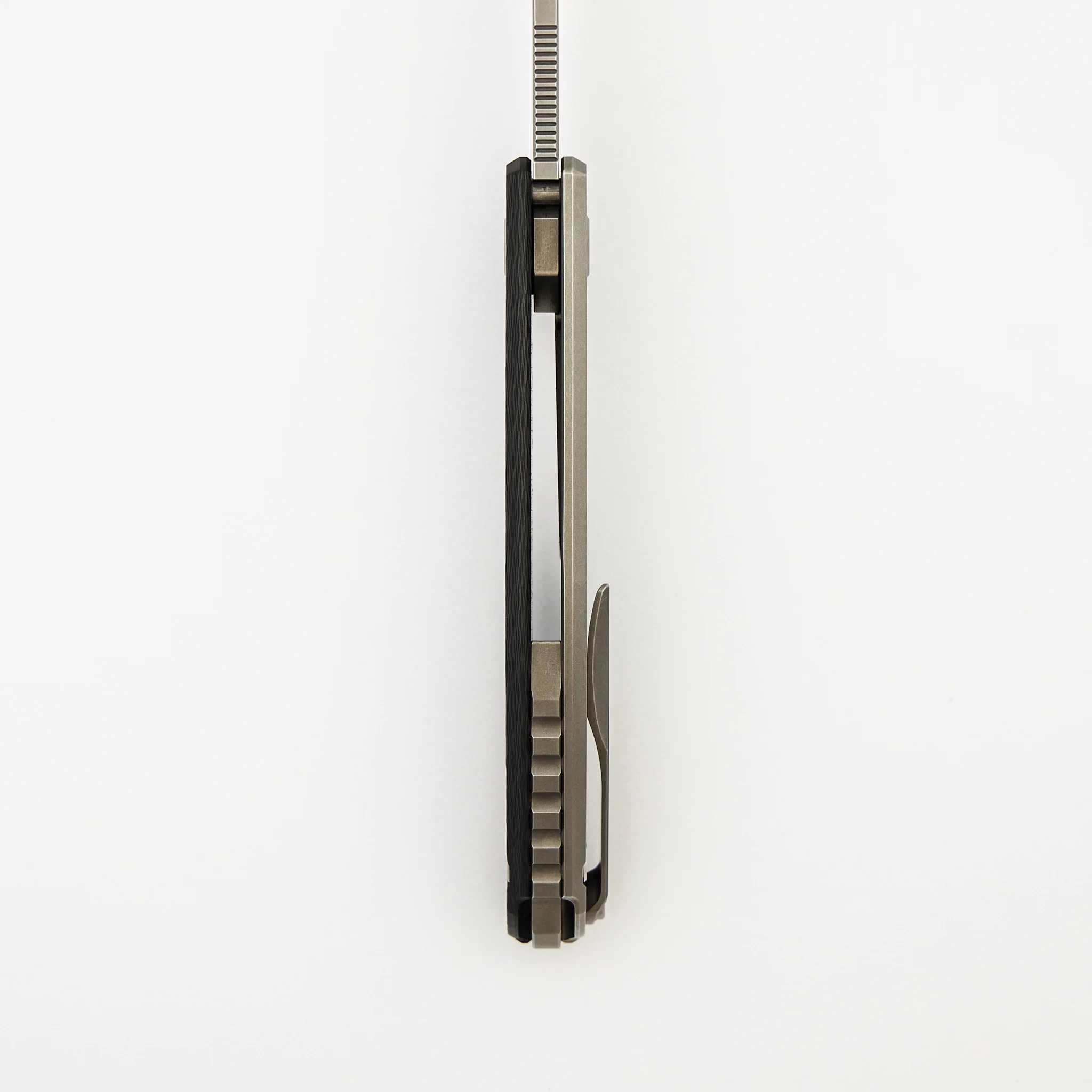 Hati - Carbon Fiber Handle - M390 Blade - Washers - Image 7