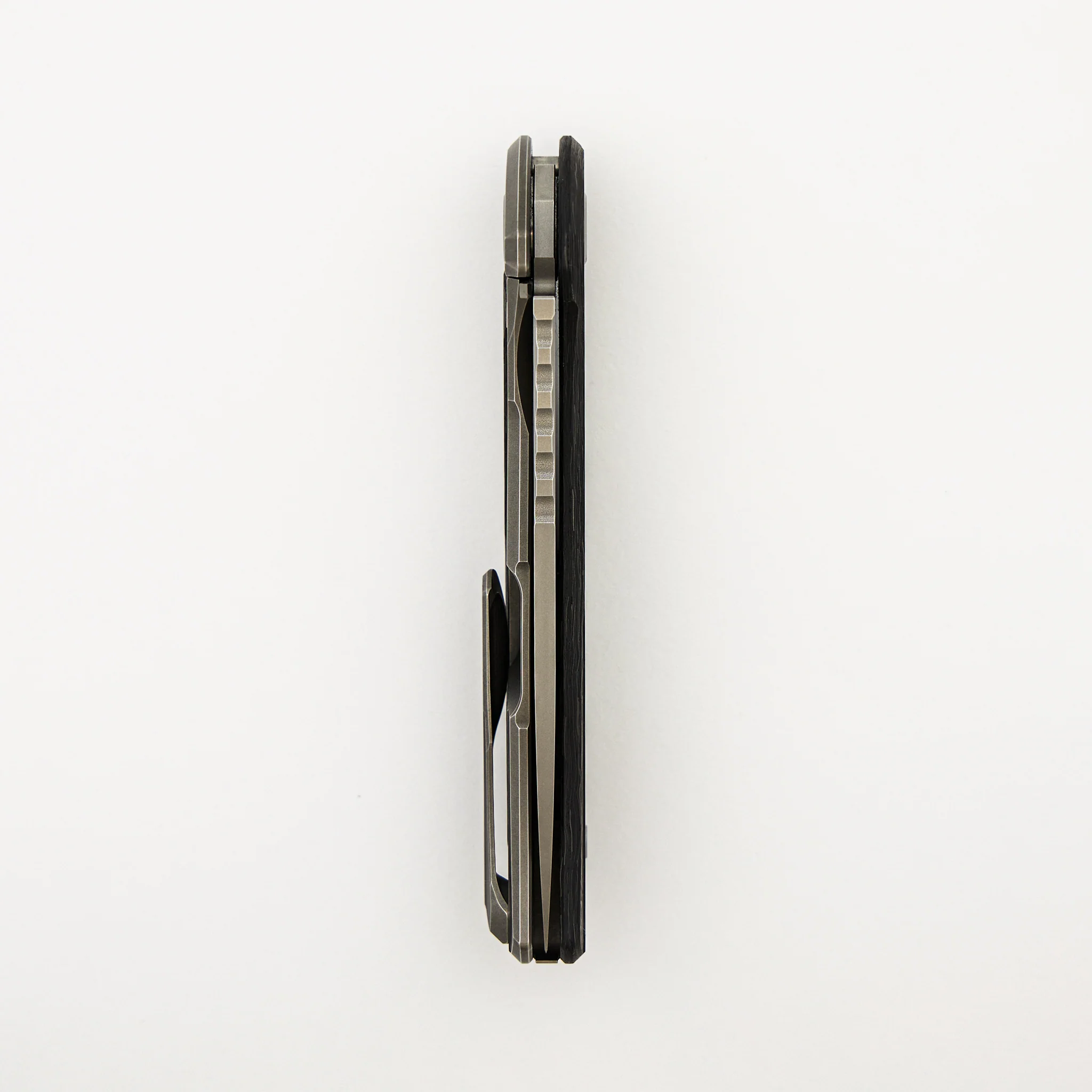 Hati Gen 3 - M390 Blade - Black TechnoCarbo - MRBS - Image 5
