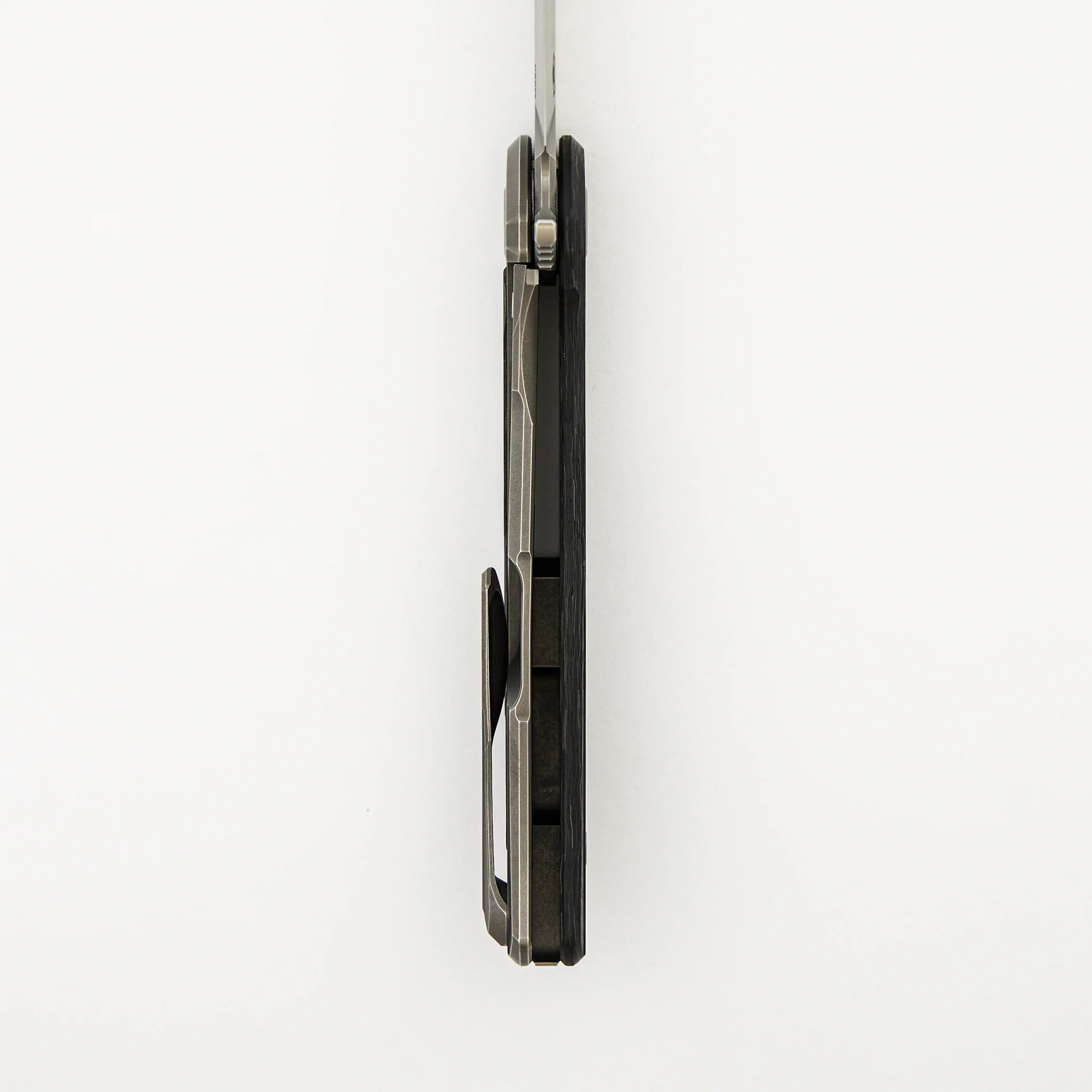 Hati Gen 3 - M390 Blade - Black TechnoCarbo - MRBS - Image 6