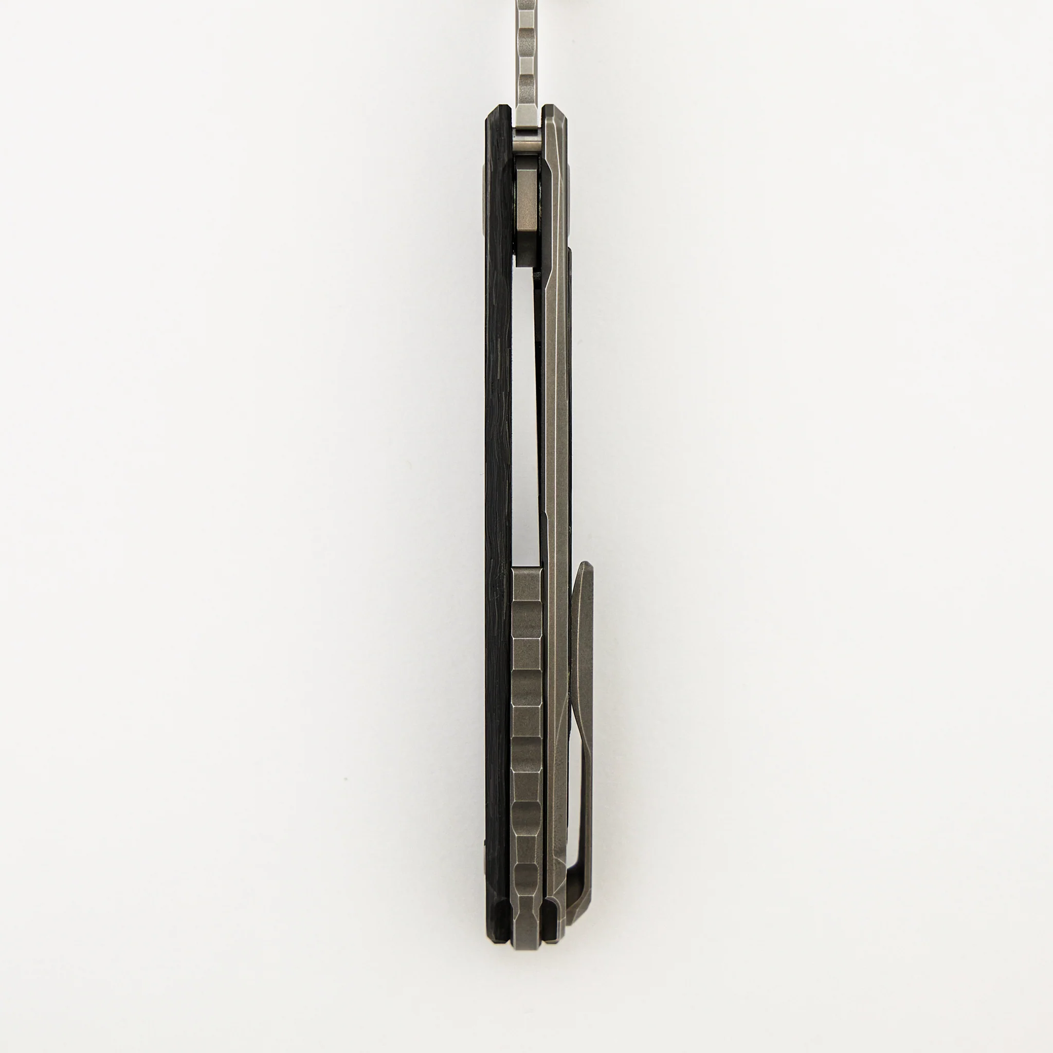Hati Gen 3 - M390 Blade - Black TechnoCarbo - MRBS - Image 7