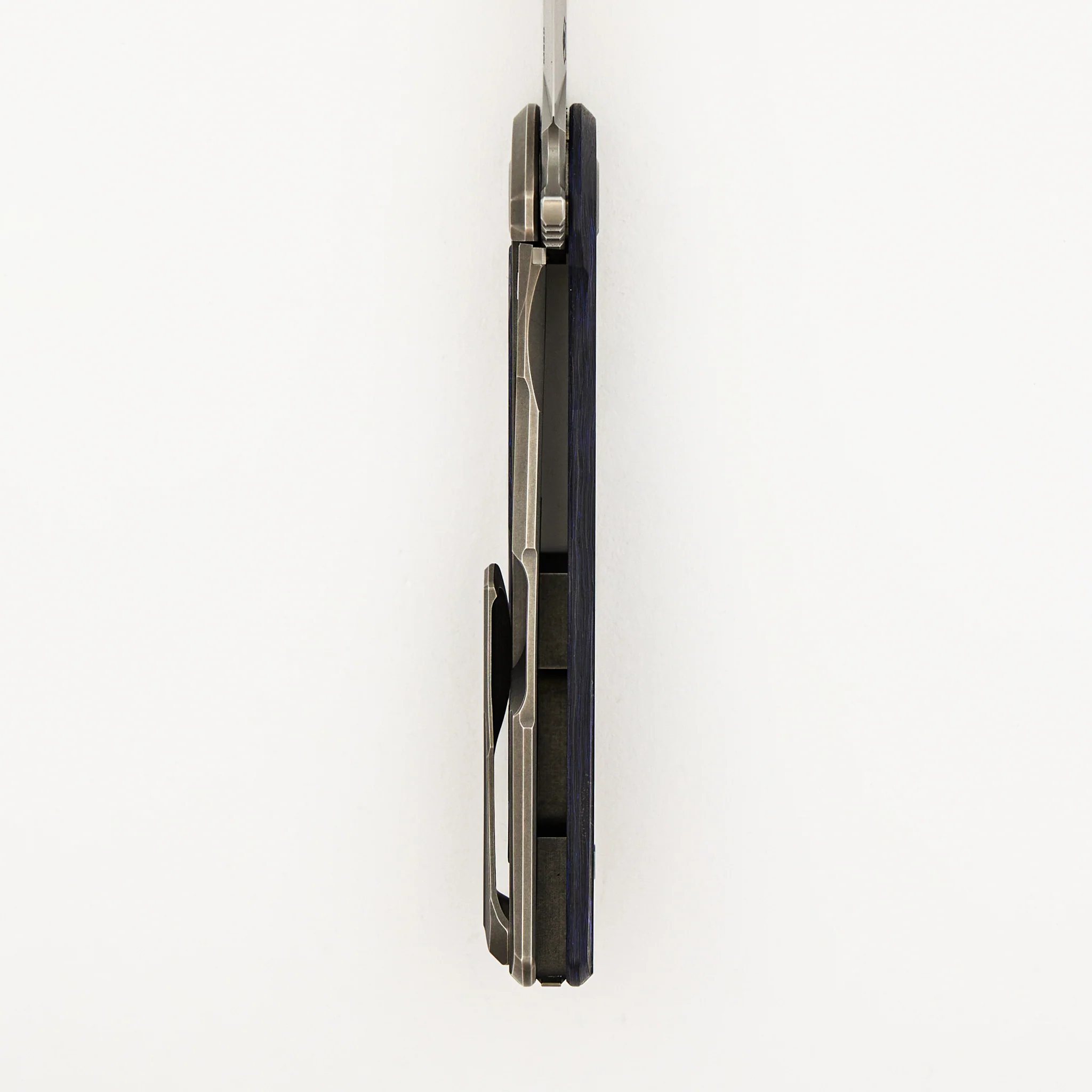 Hati Gen 3 - M390 Blade - Blue TechnoCarbo - MRBS - Image 6