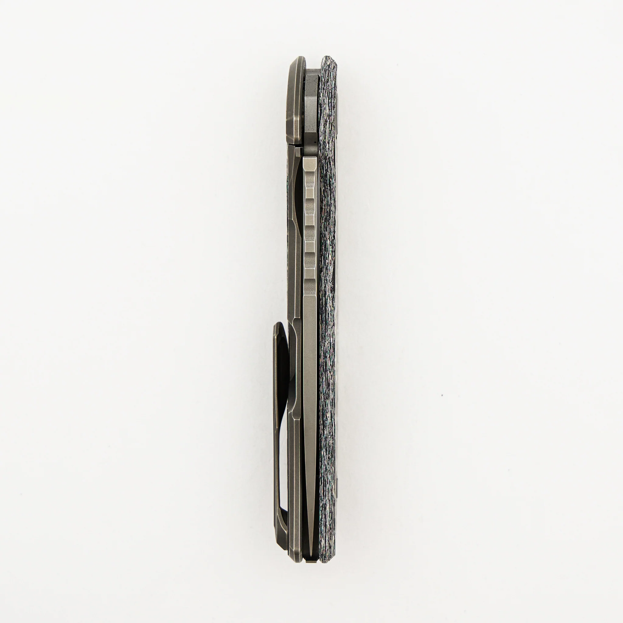 Hati Gen 3 - M390 Blade - White TechnoCarbo - MRBS - Image 5