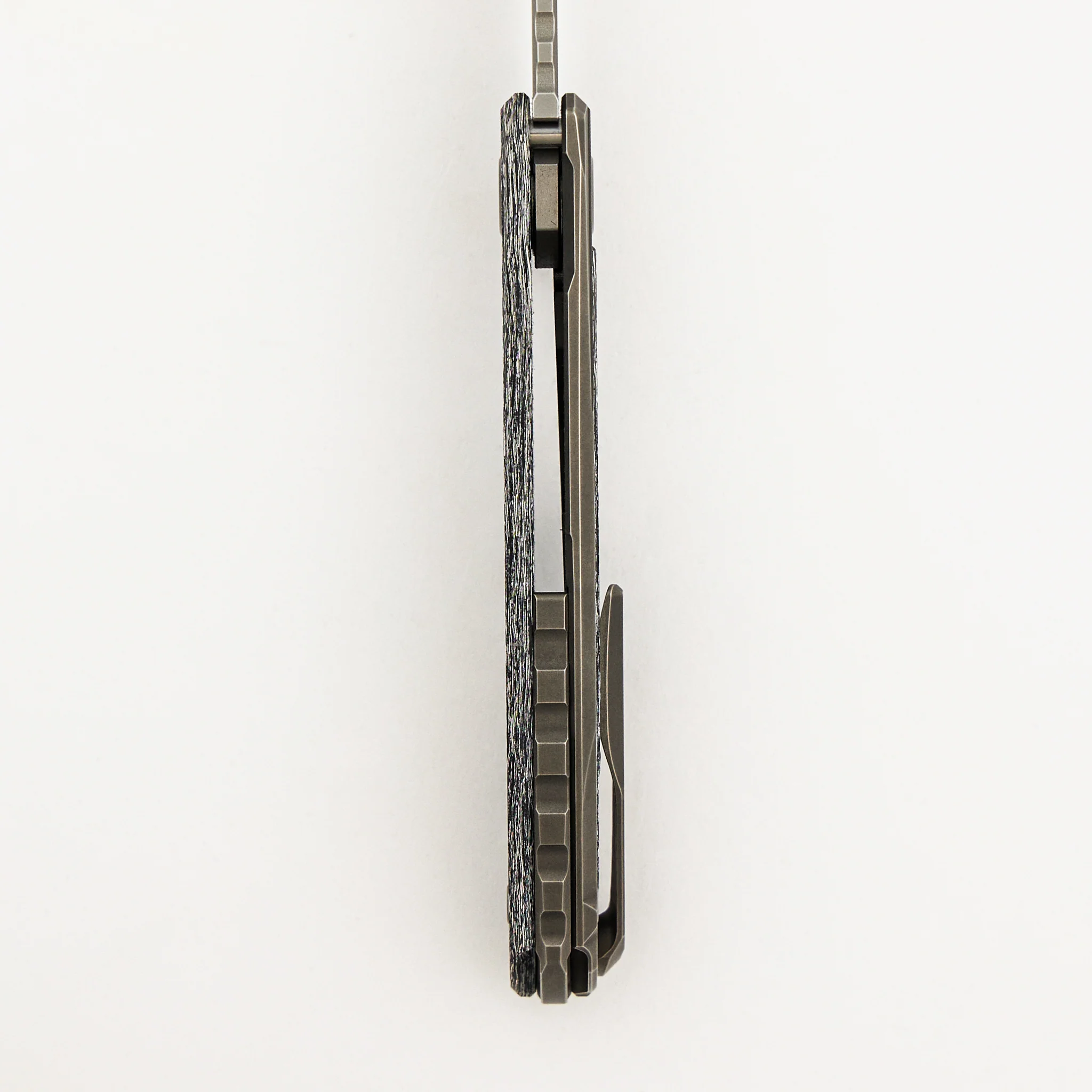 Hati Gen 3 - M390 Blade - White TechnoCarbo - MRBS - Image 7