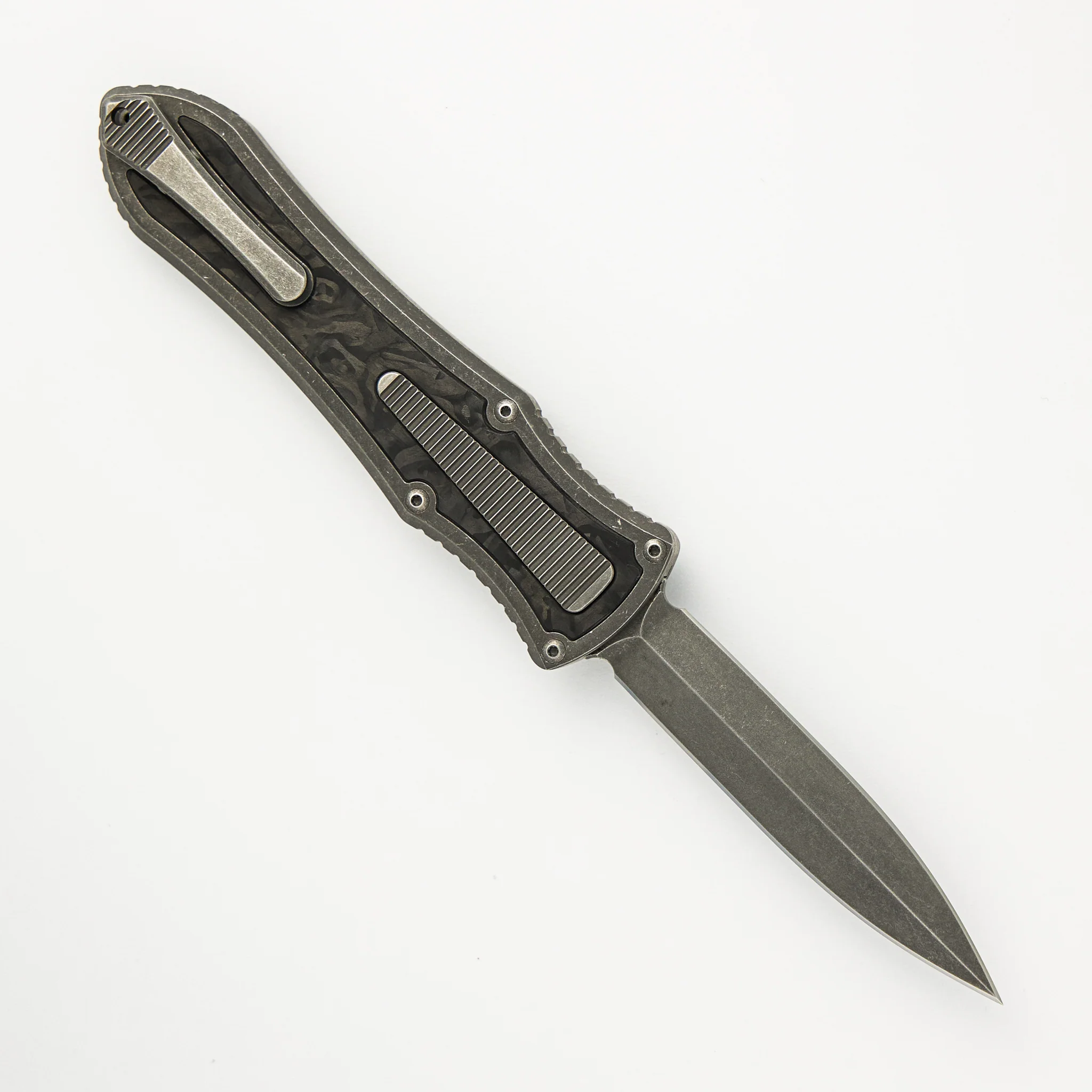Deadlock Model C - Carbon Fiber Inlays - Image 2