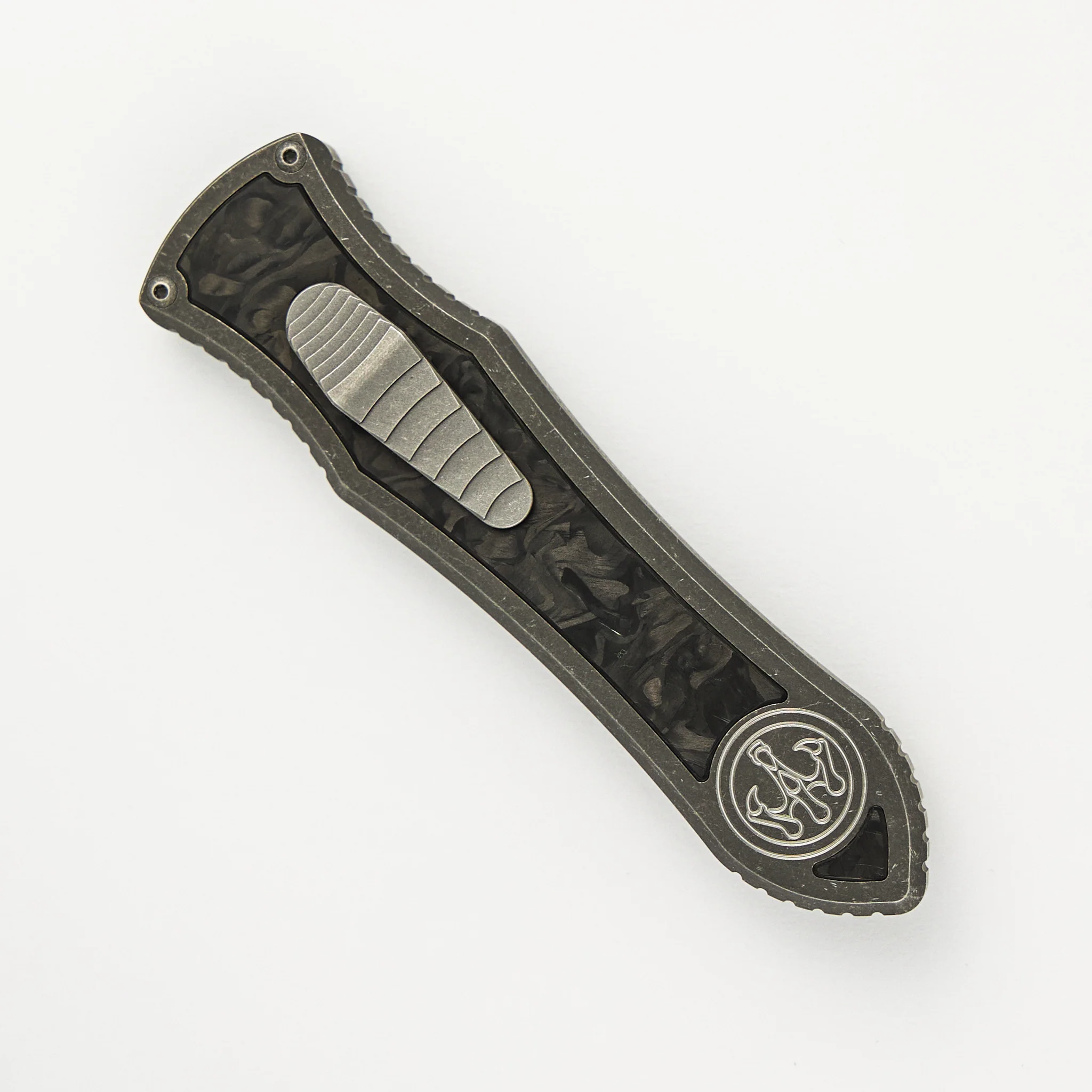 Deadlock Model C - Carbon Fiber Inlays - Image 3
