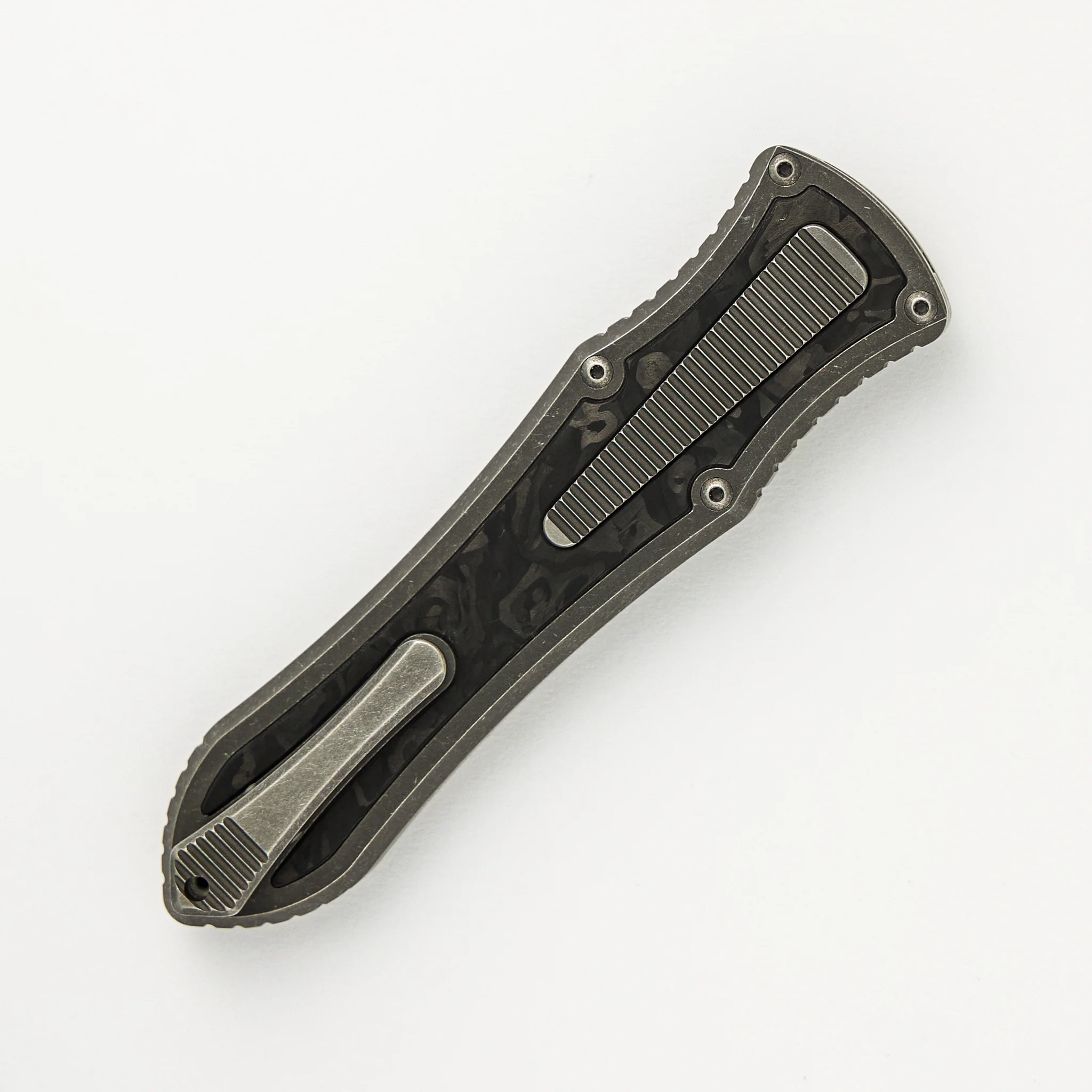 Deadlock Model C - Carbon Fiber Inlays - Image 4