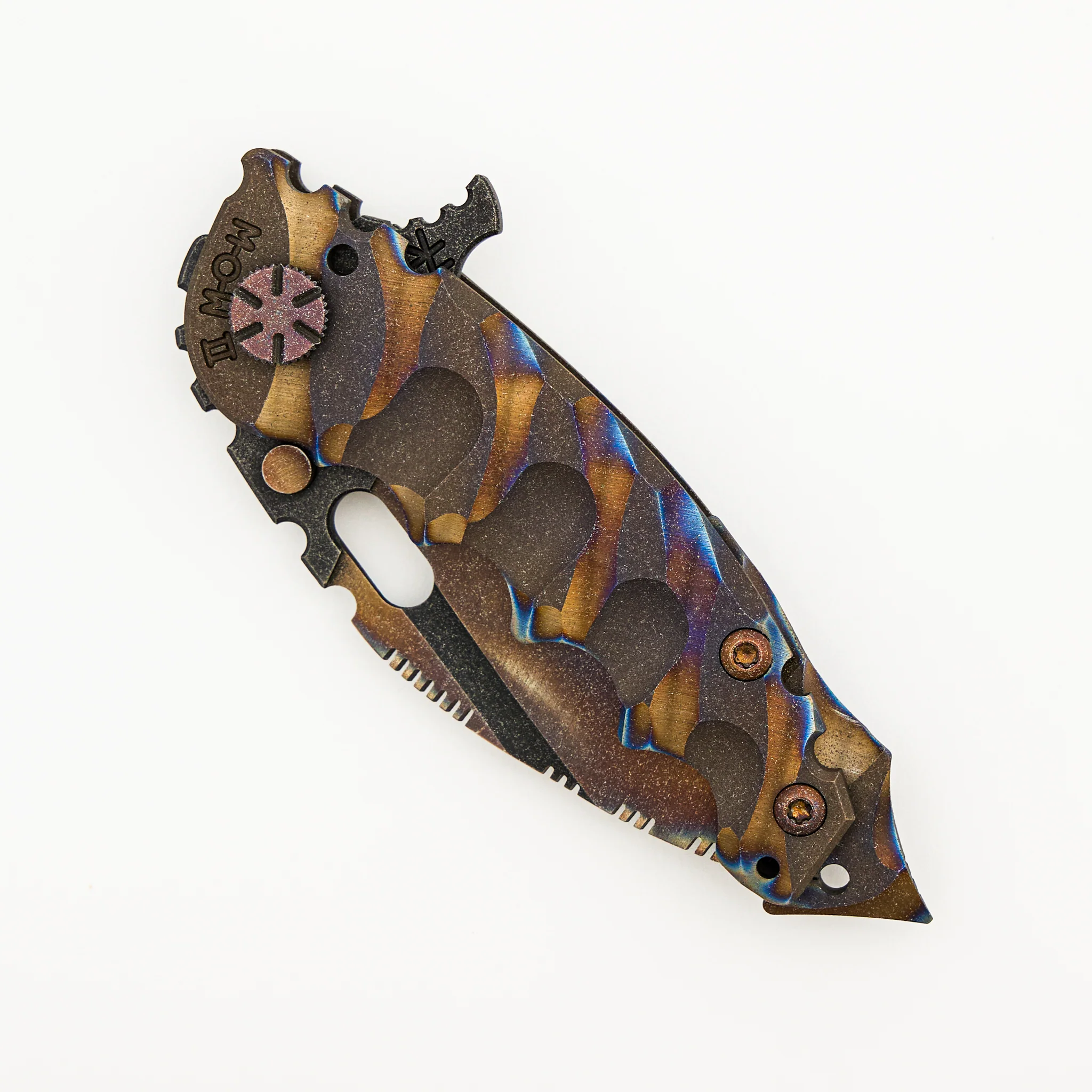 Heeter Knifeworks M-O-W II #626 - Image 3