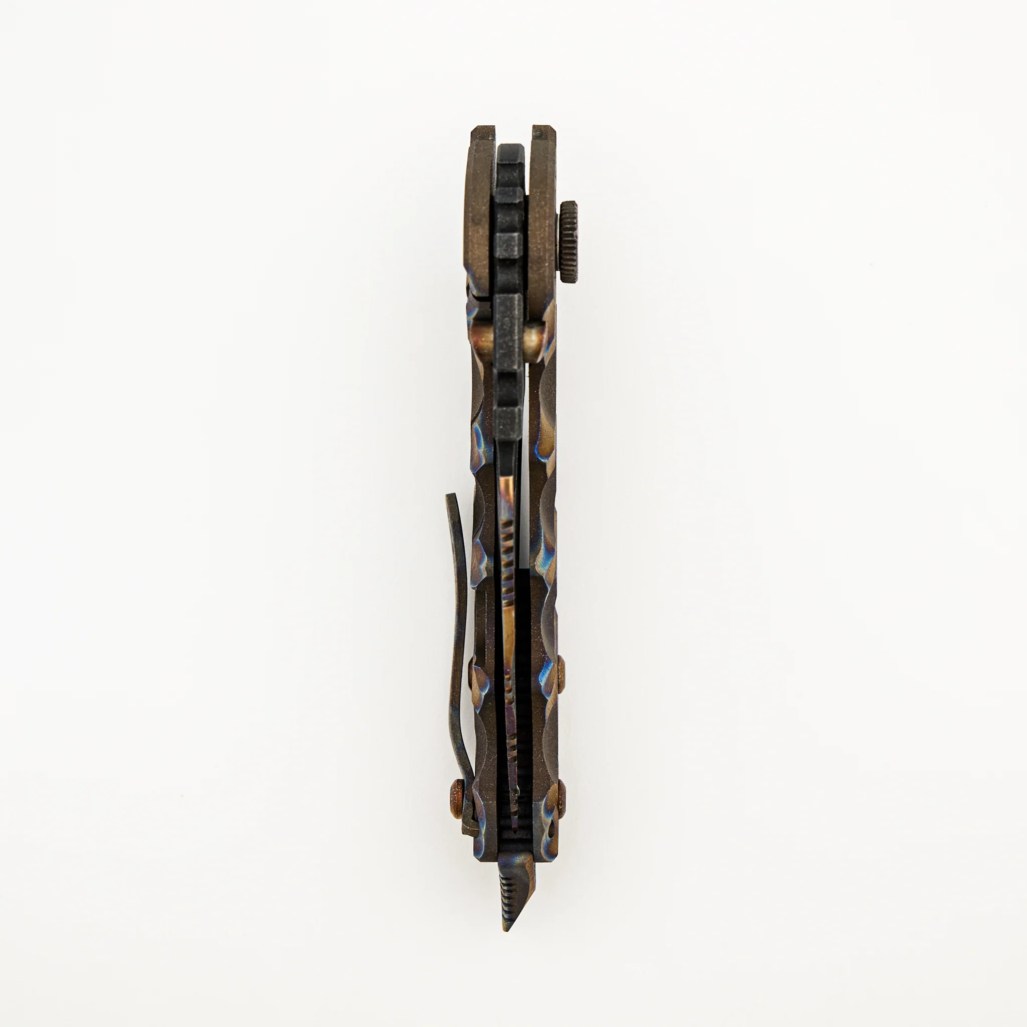 Heeter Knifeworks M-O-W II #626 - Image 5