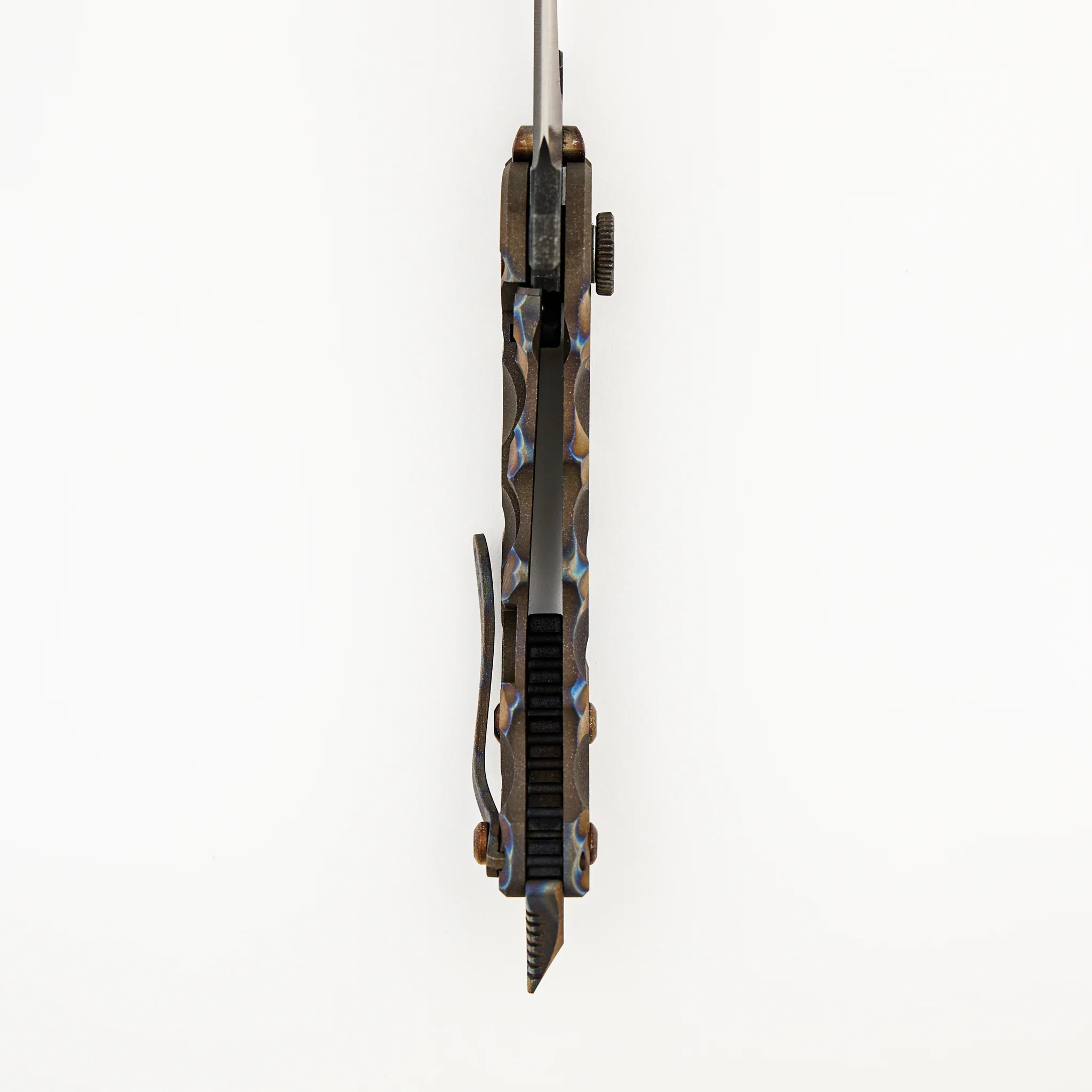 Heeter Knifeworks M-O-W II #626 - Image 6