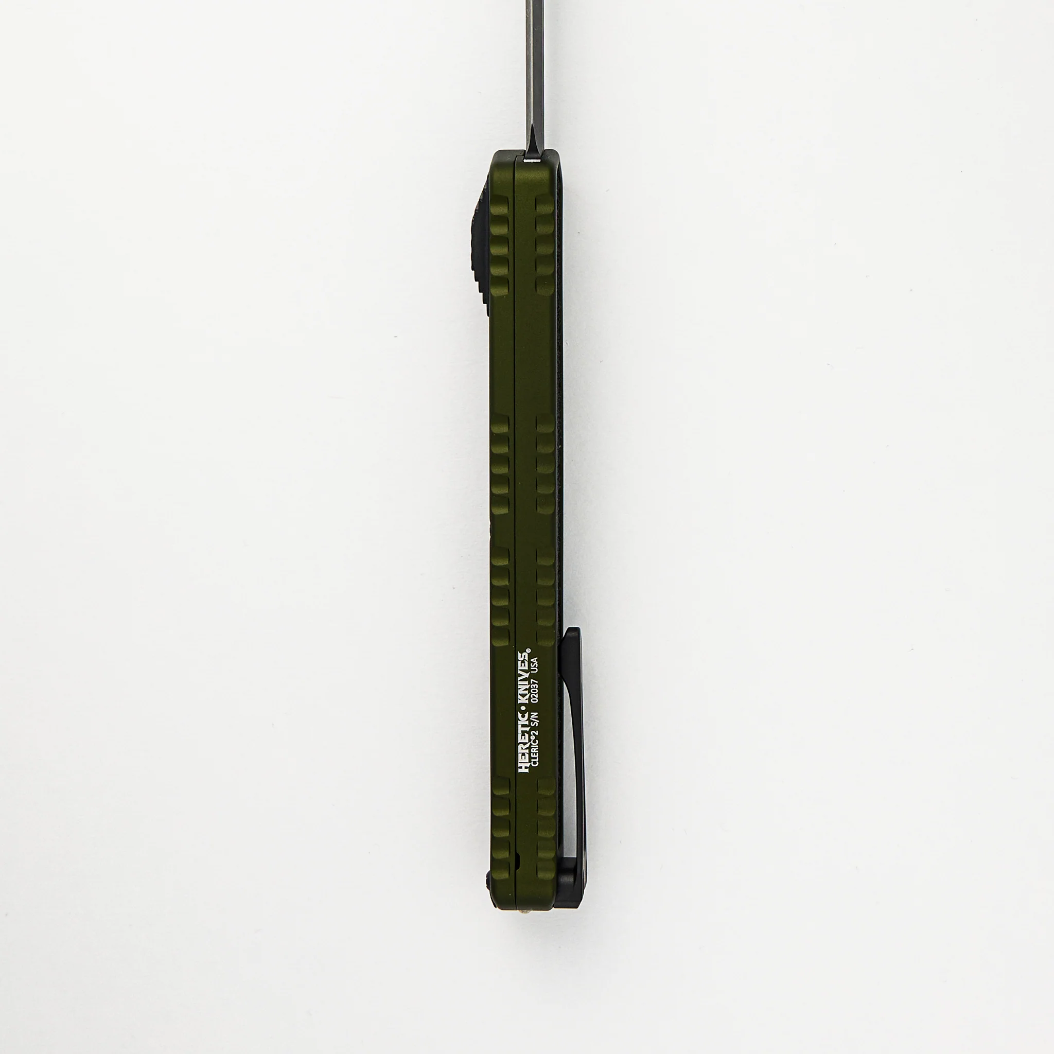 Cleric 2 - D/E DLC OD Green - Image 6