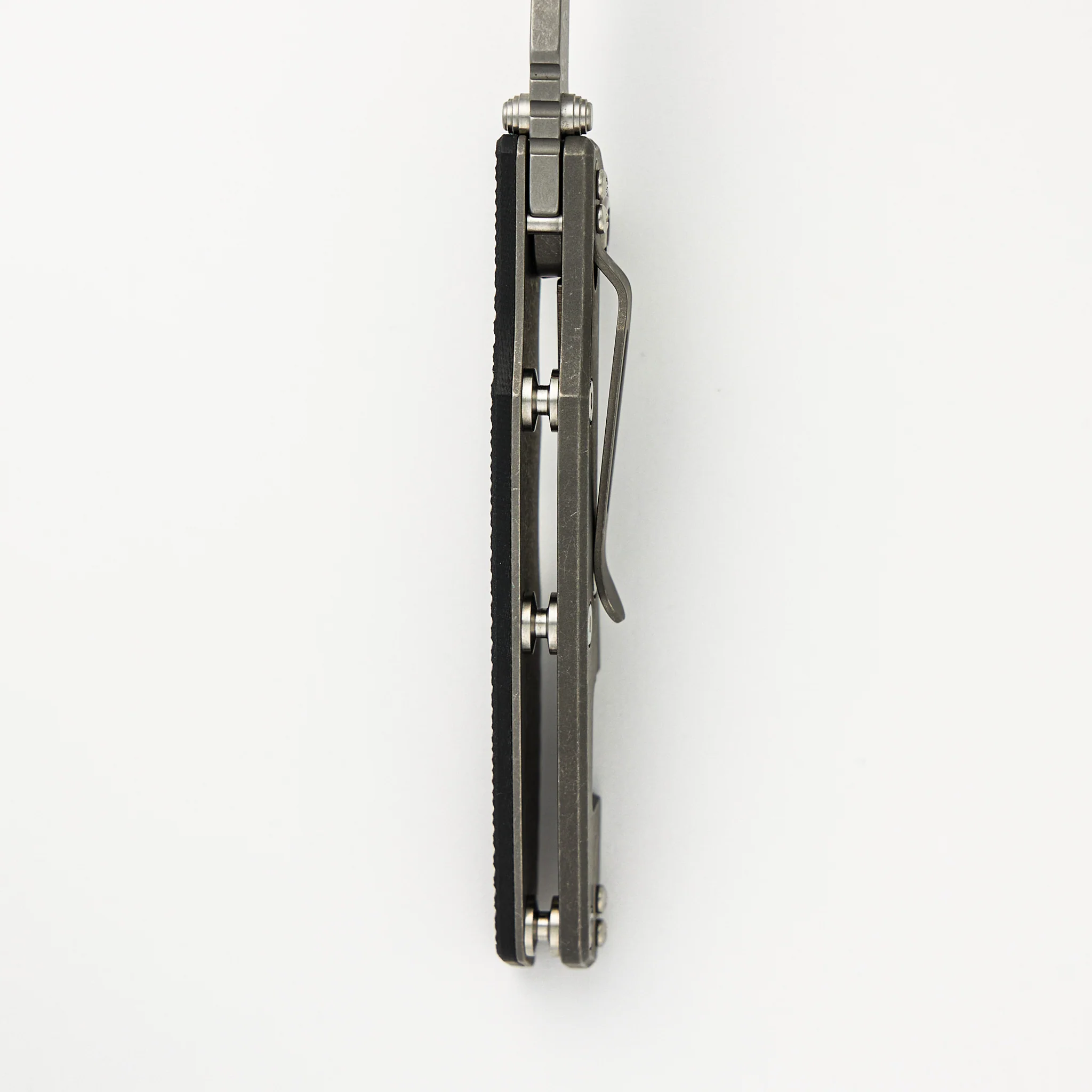 Eklipse 3.5" - S45VN Harpoon Spanto - Tri-Way - Working Finish - Black G10 - Image 7