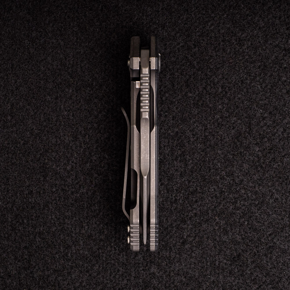 Halftrack - Harpoon Spanto S45VN Blade - Tri-way - Battle Black - Image 6