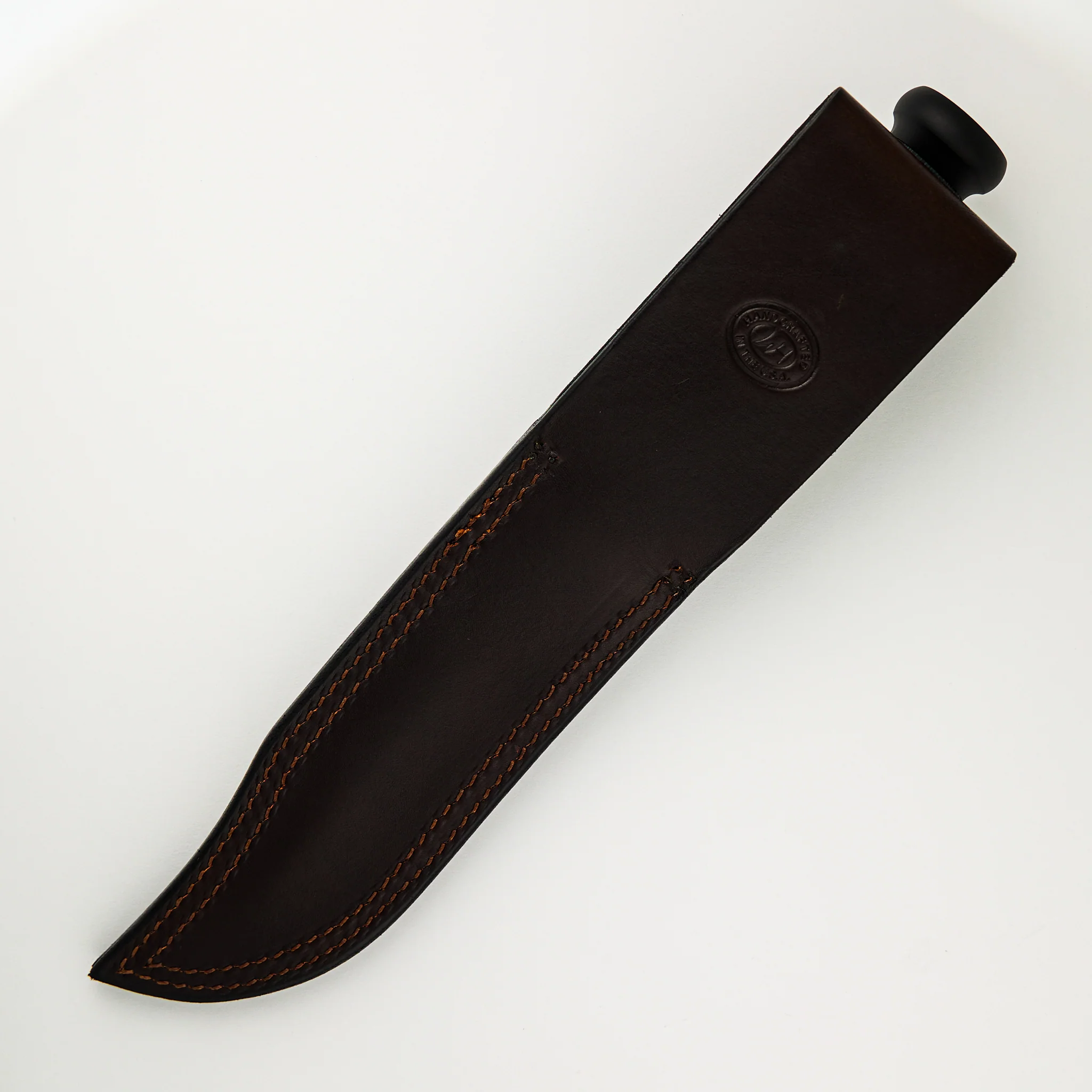 Kabar 3V Stonewash Double Black Micarta - Image 3