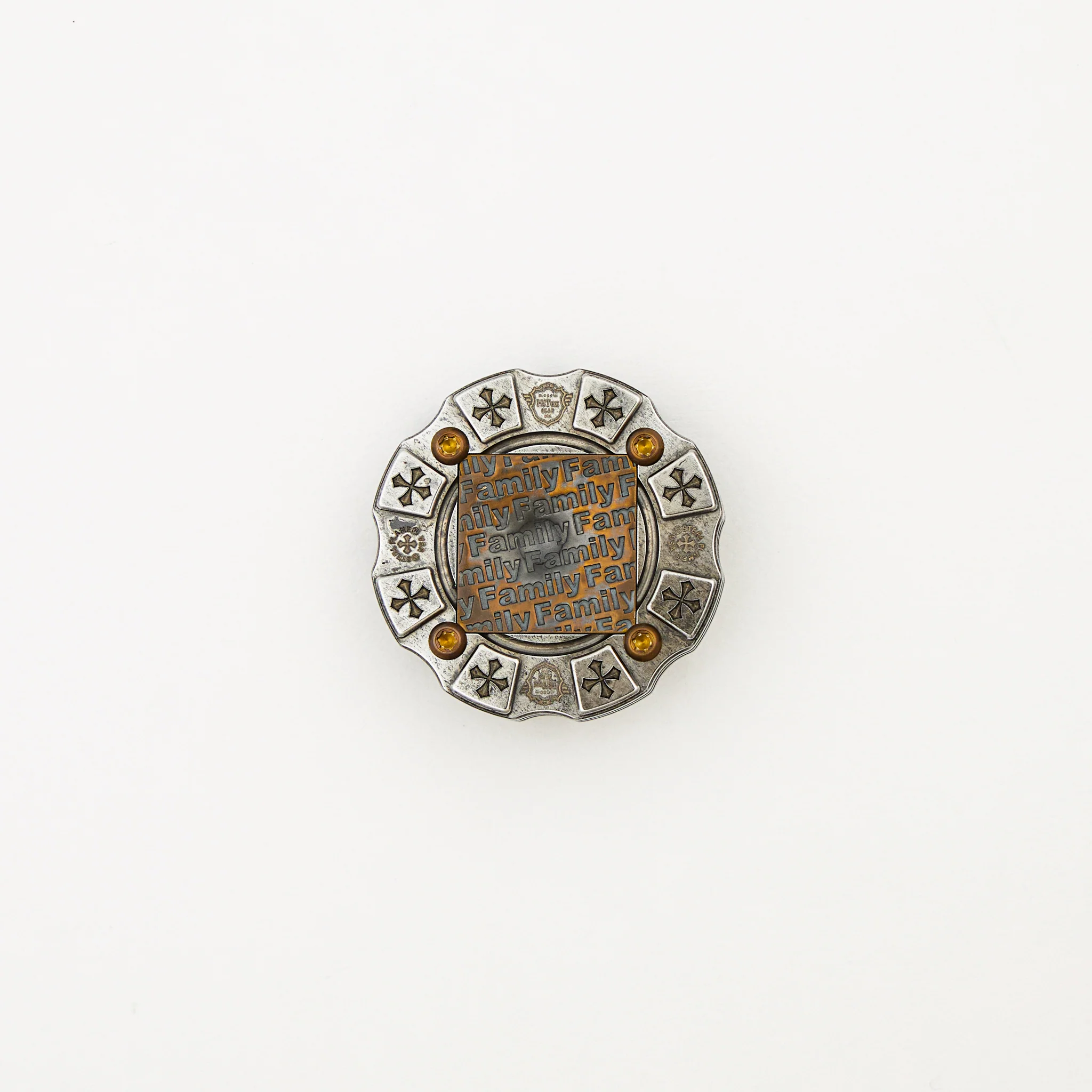 HiTex Family Killbox Lion Poker Chip - Image 2