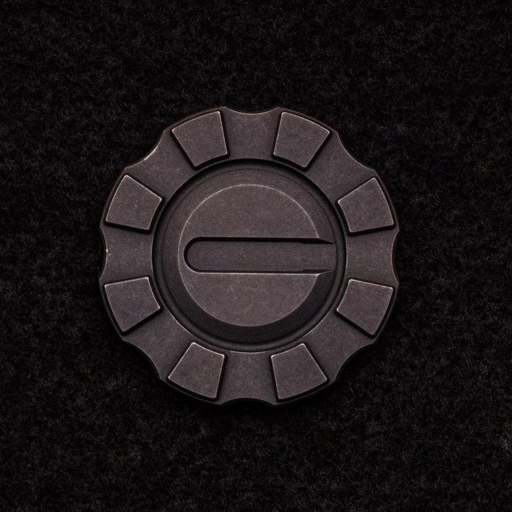 Shirogorov Knives TRD Titanium Chip - Image 3