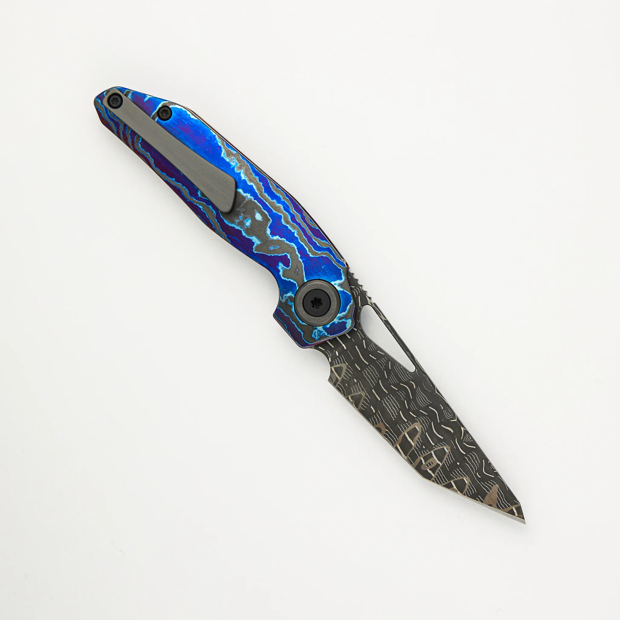 Carver Knives Collaboration Derelict - Image 2