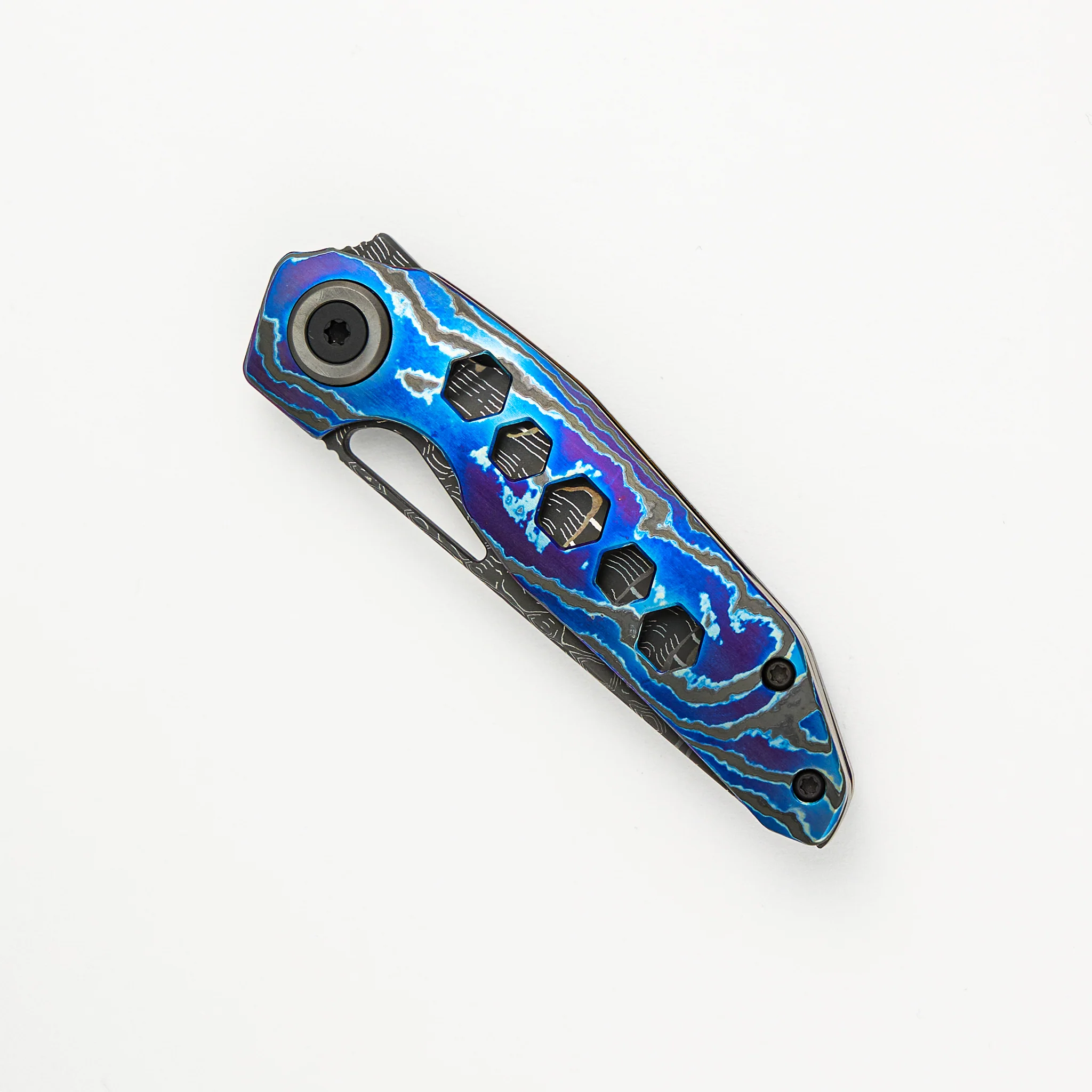 Carver Knives Collaboration Derelict - Image 3