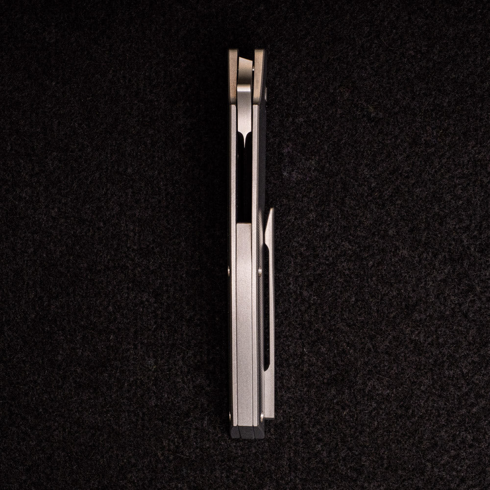 Model T – RWL34 Blade – Ti W- Silver - Image 8
