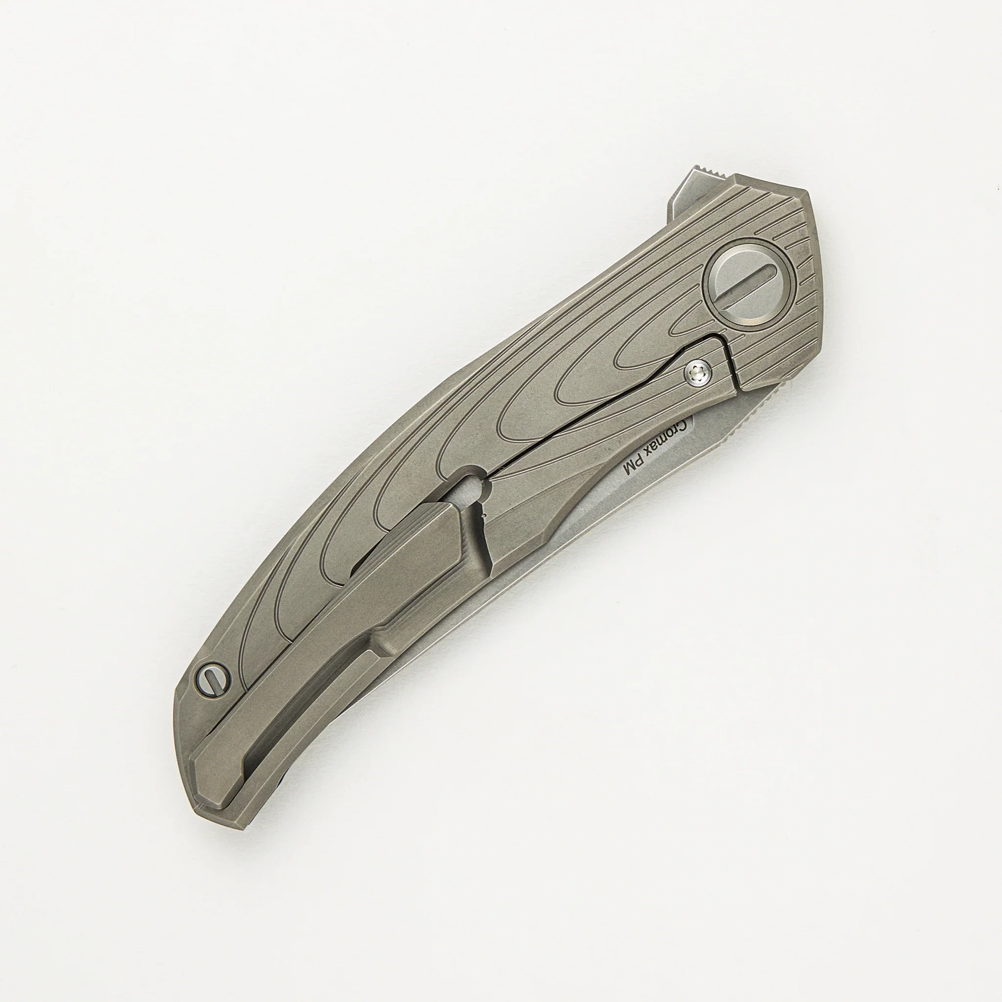 Igor Oleinikov Finish Quantium Carbon Fiber “Solar System” – Cromax PM Blade – MRBS - Completed - Image 5