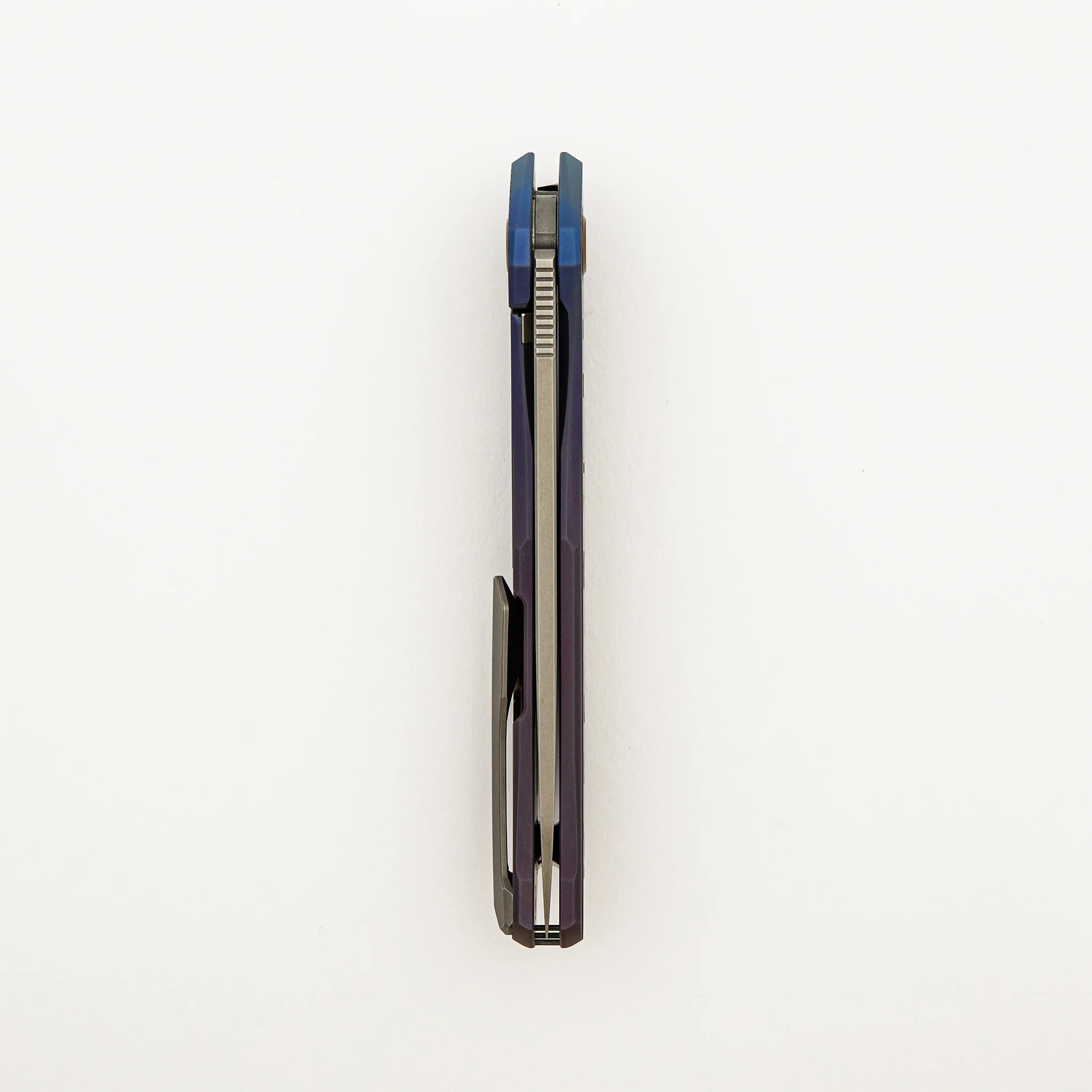 Igor Oleinikov Finish Quantum “Solar System” – Titanium Handle - Cromax PM Blade – SRBS - Image 5