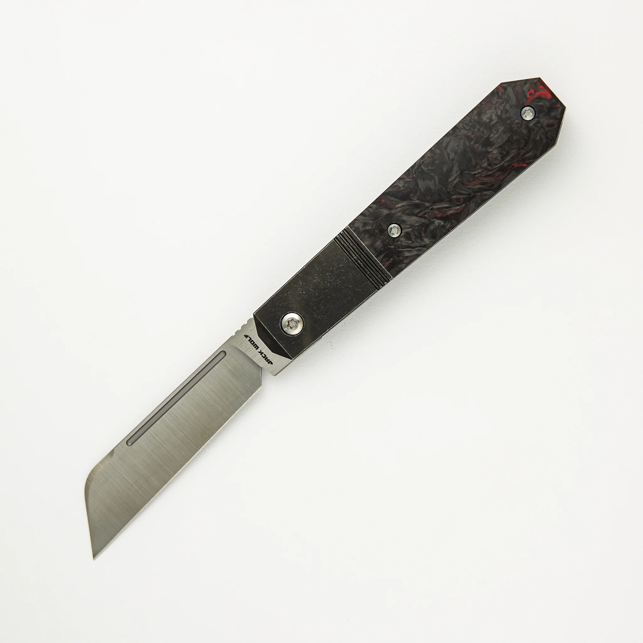 After Hours Jack - Fat Carbon Dark Matter Red