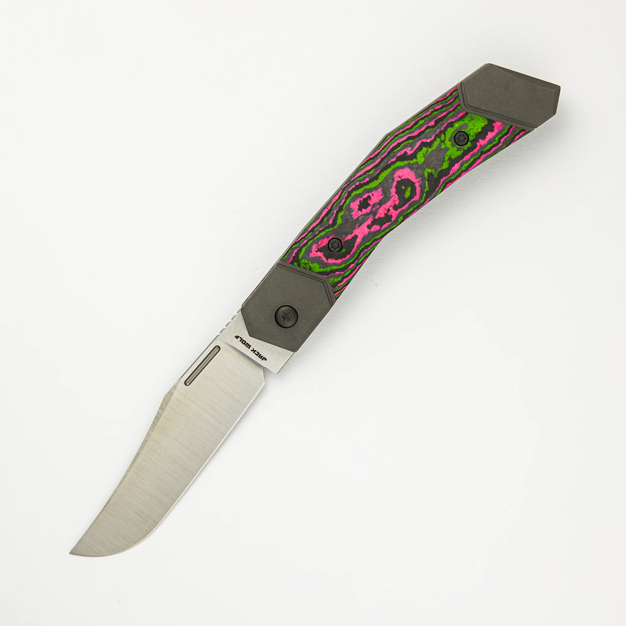 Bionic Jack - CamoCarbon Watermelon Sugar