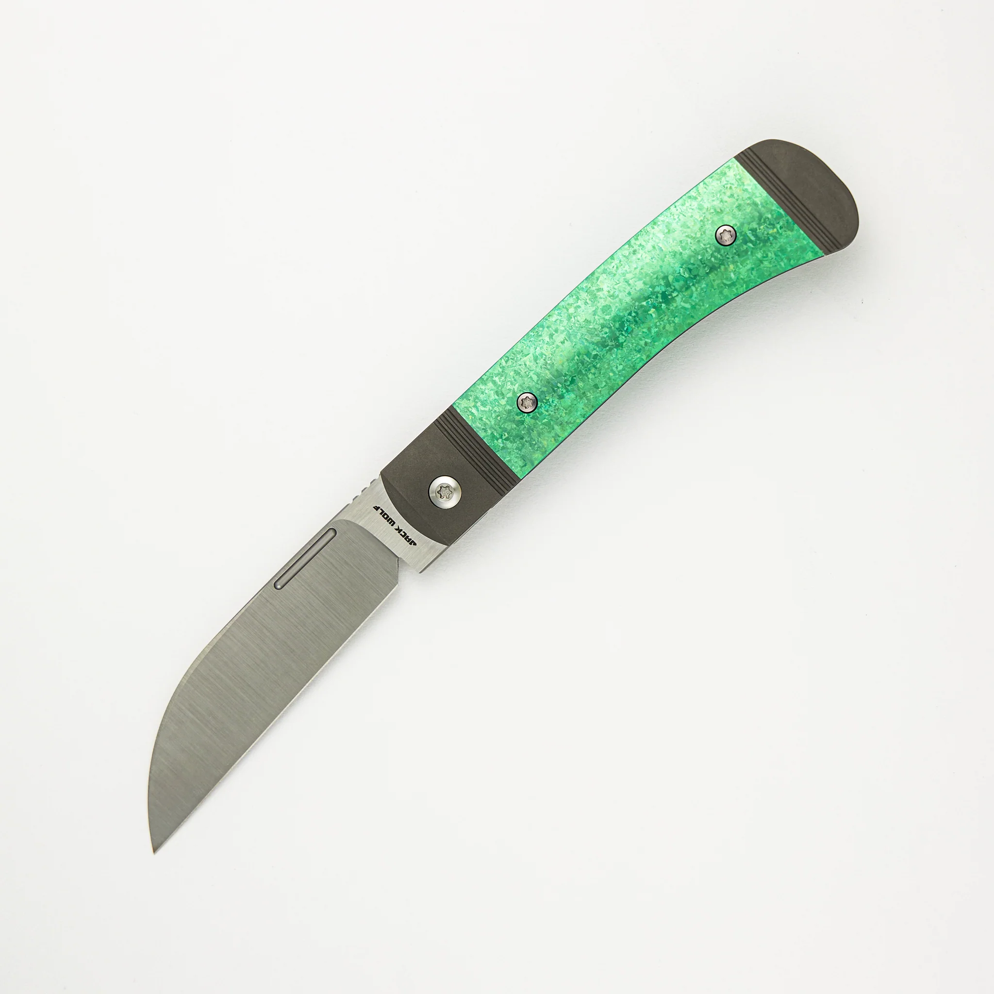Diamondback Jack - Titanium Crystalized