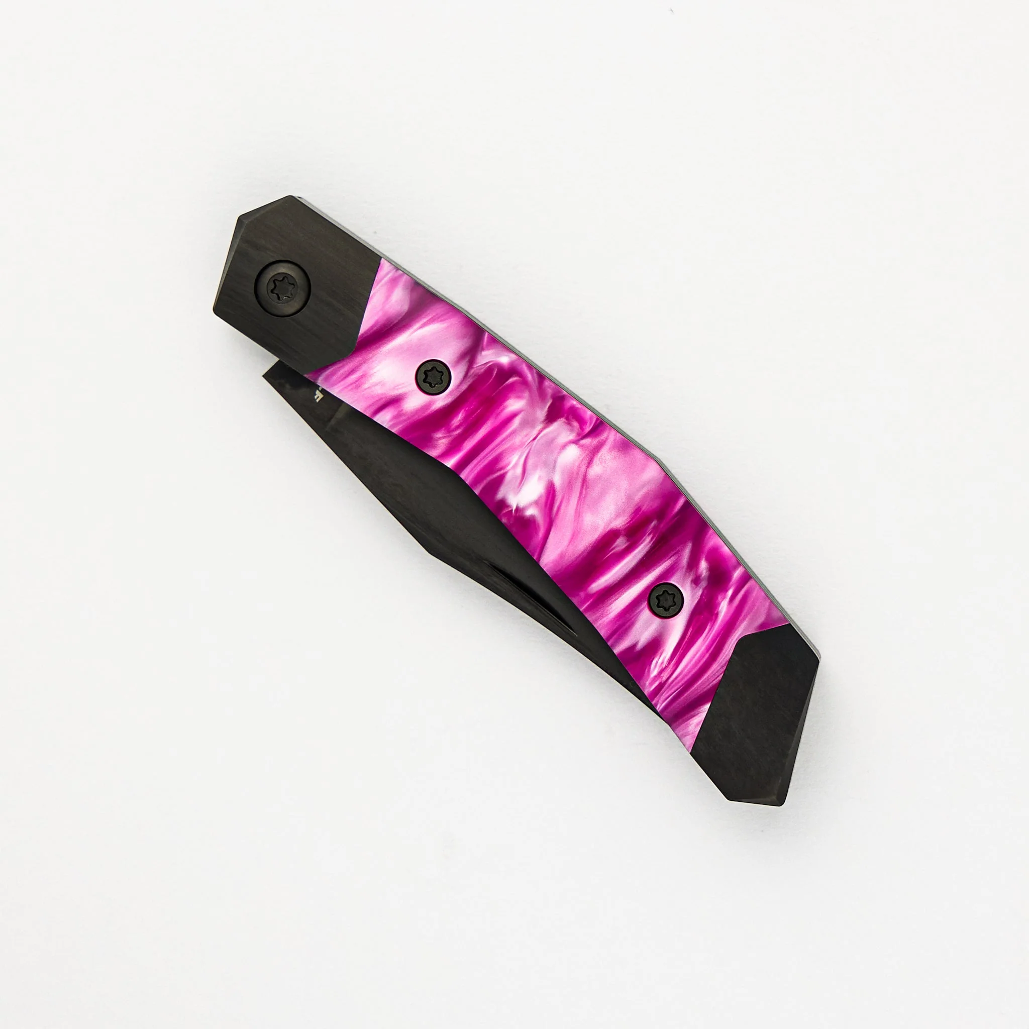 Mini Cyborg Jack - Cosmic Pink Kirinite - Image 3