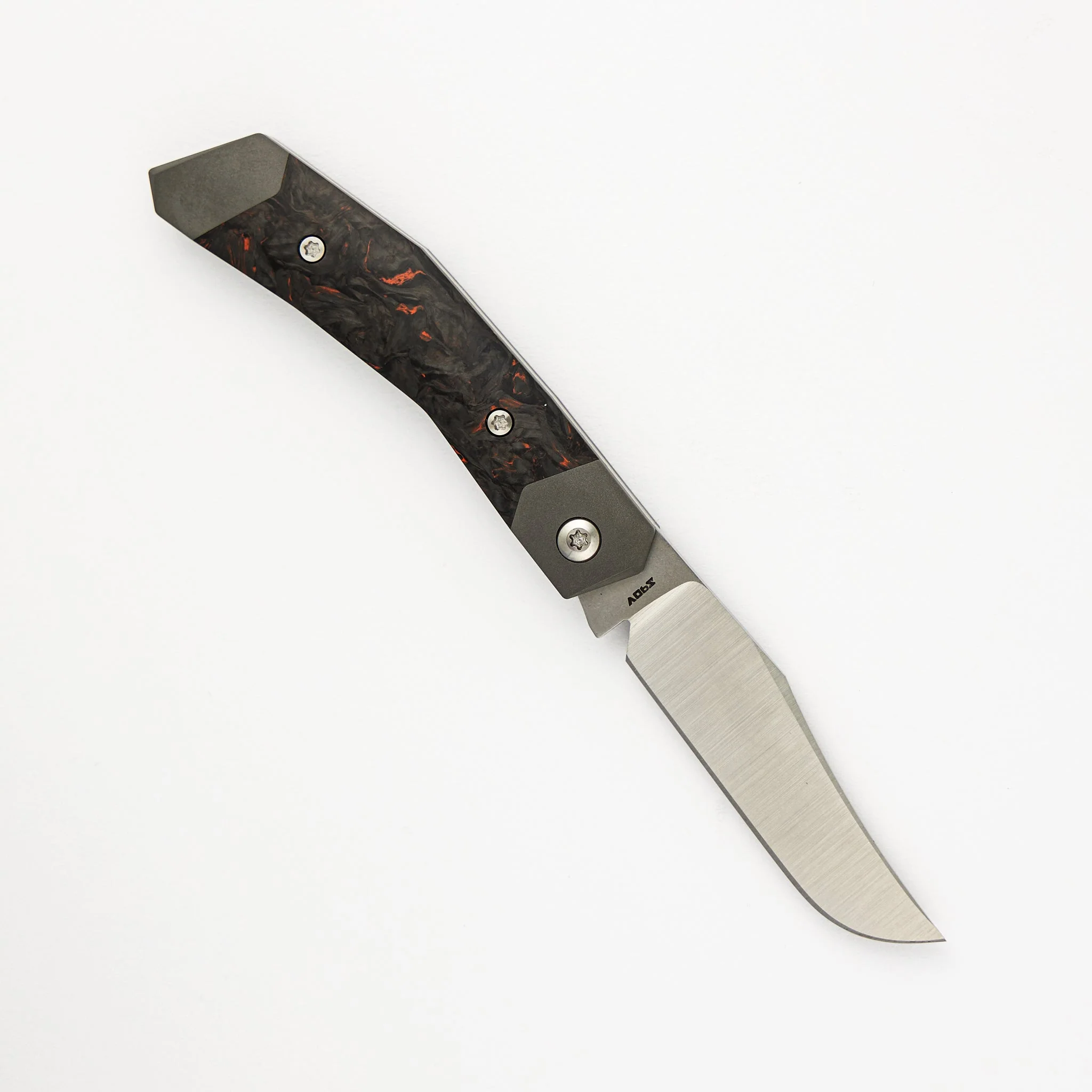 Mini Cyborg Jack - Orange Dark Matter Fat Carbon - Image 2