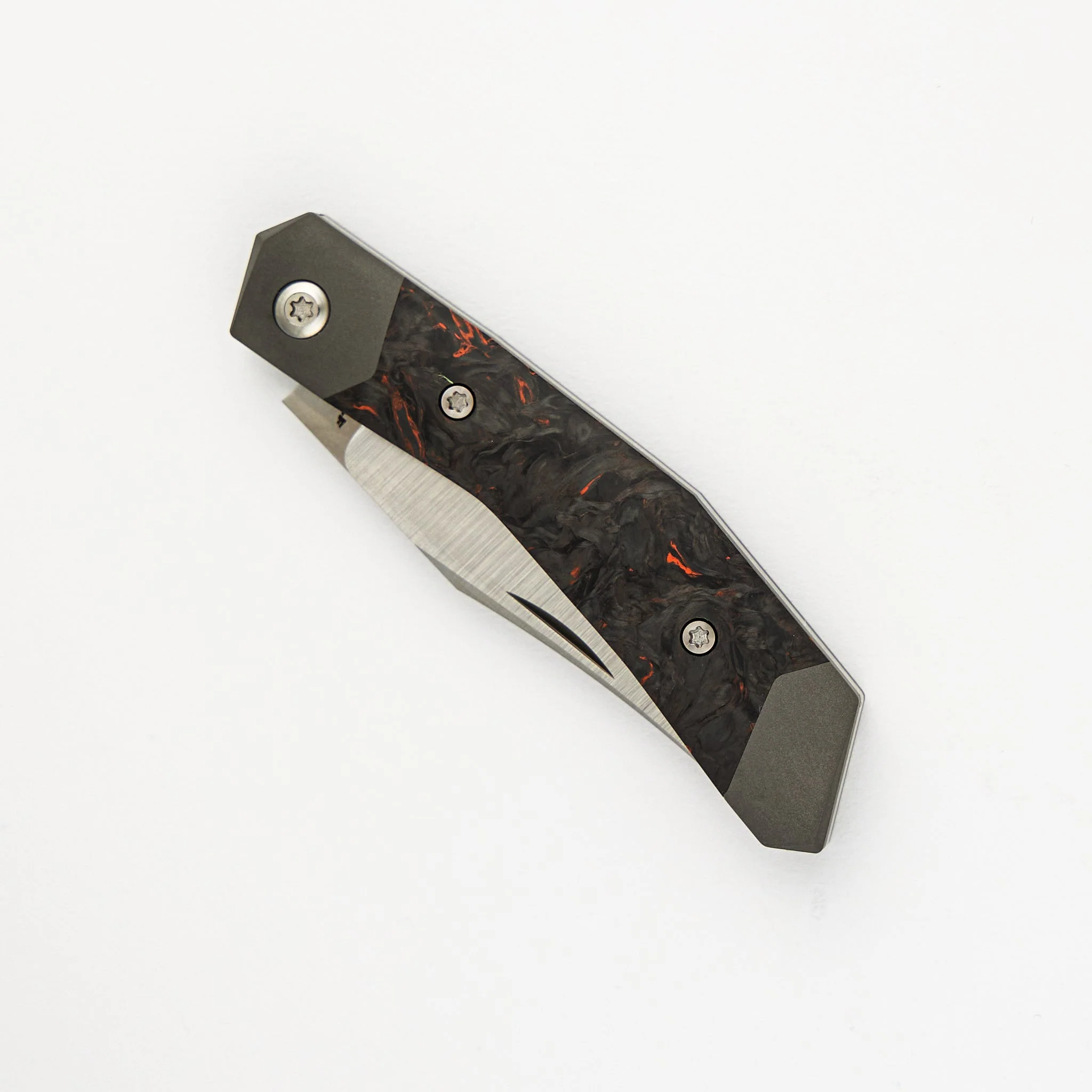 Mini Cyborg Jack - Orange Dark Matter Fat Carbon - Image 3