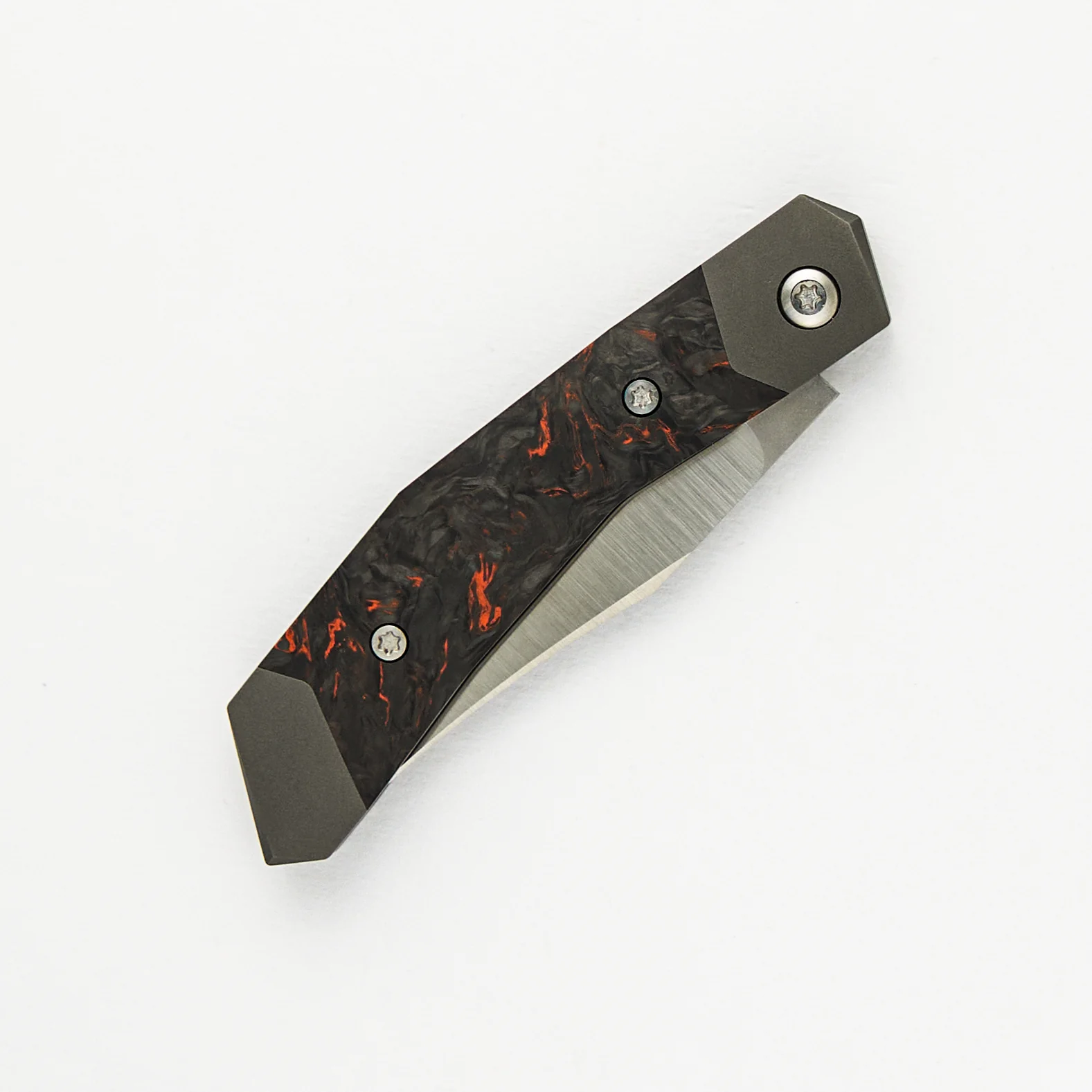 Mini Cyborg Jack - Orange Dark Matter Fat Carbon - Image 4