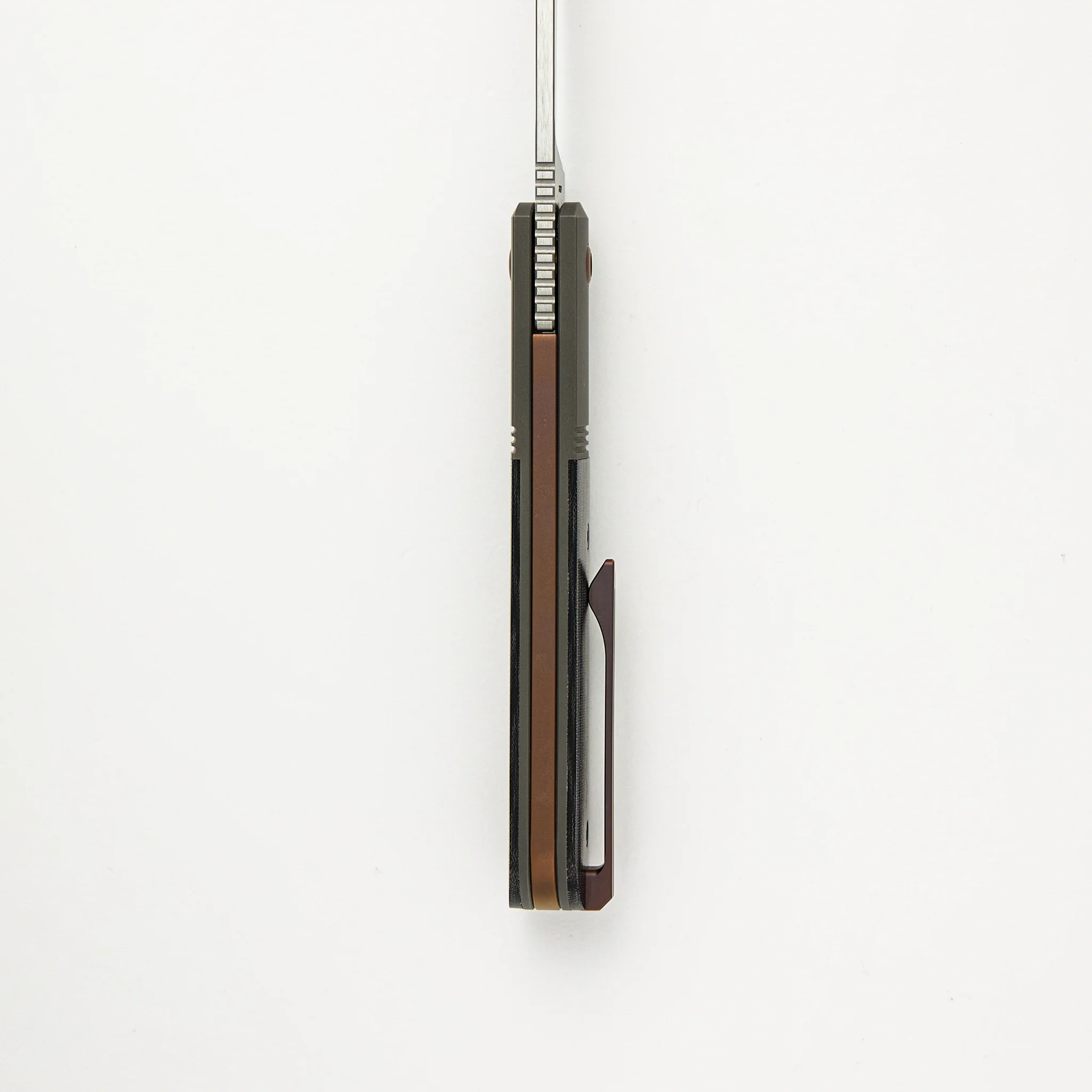 Primo Jack - Black Linen Micarta - Image 7
