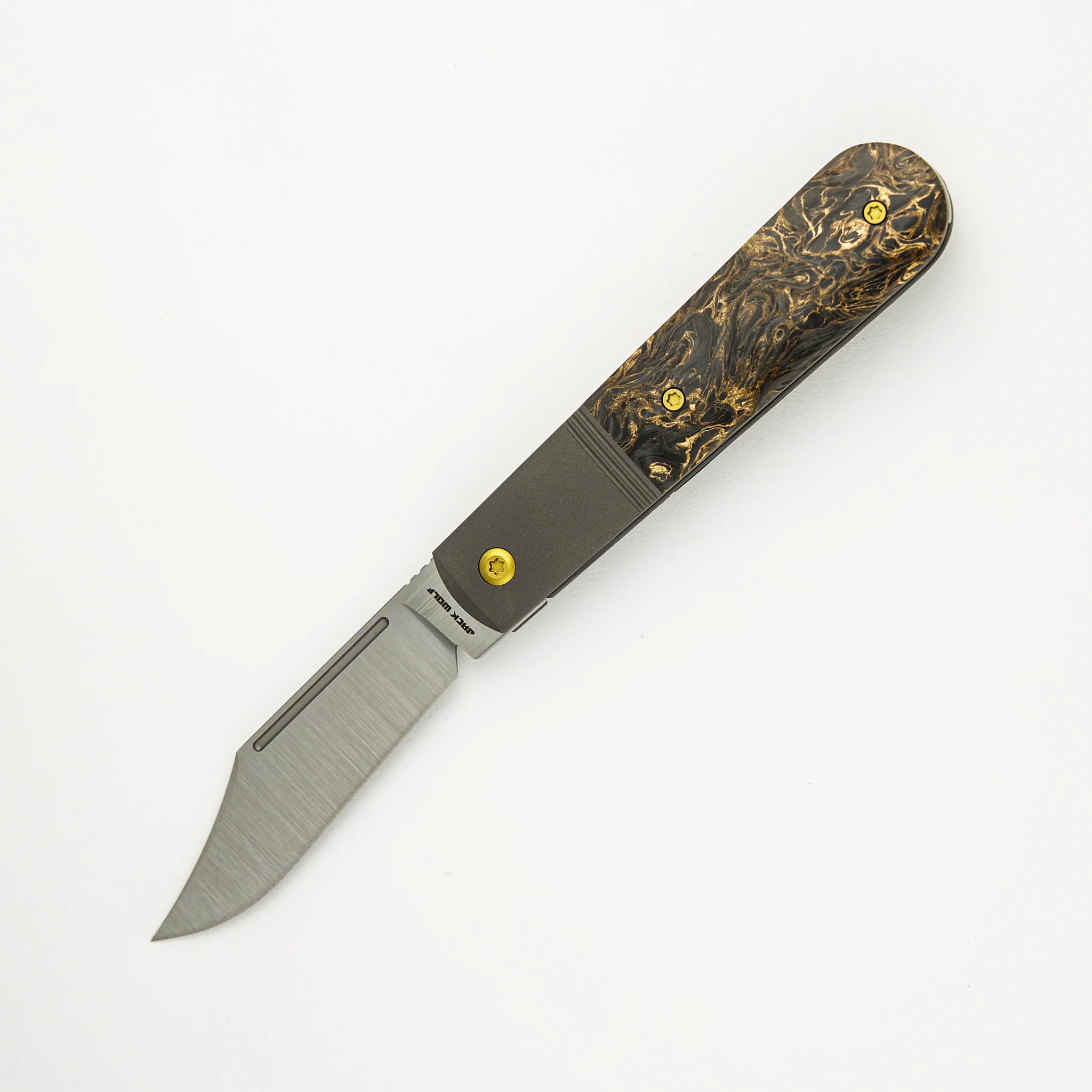 Primo Jack - Fat Carbon Dark Matter Gold