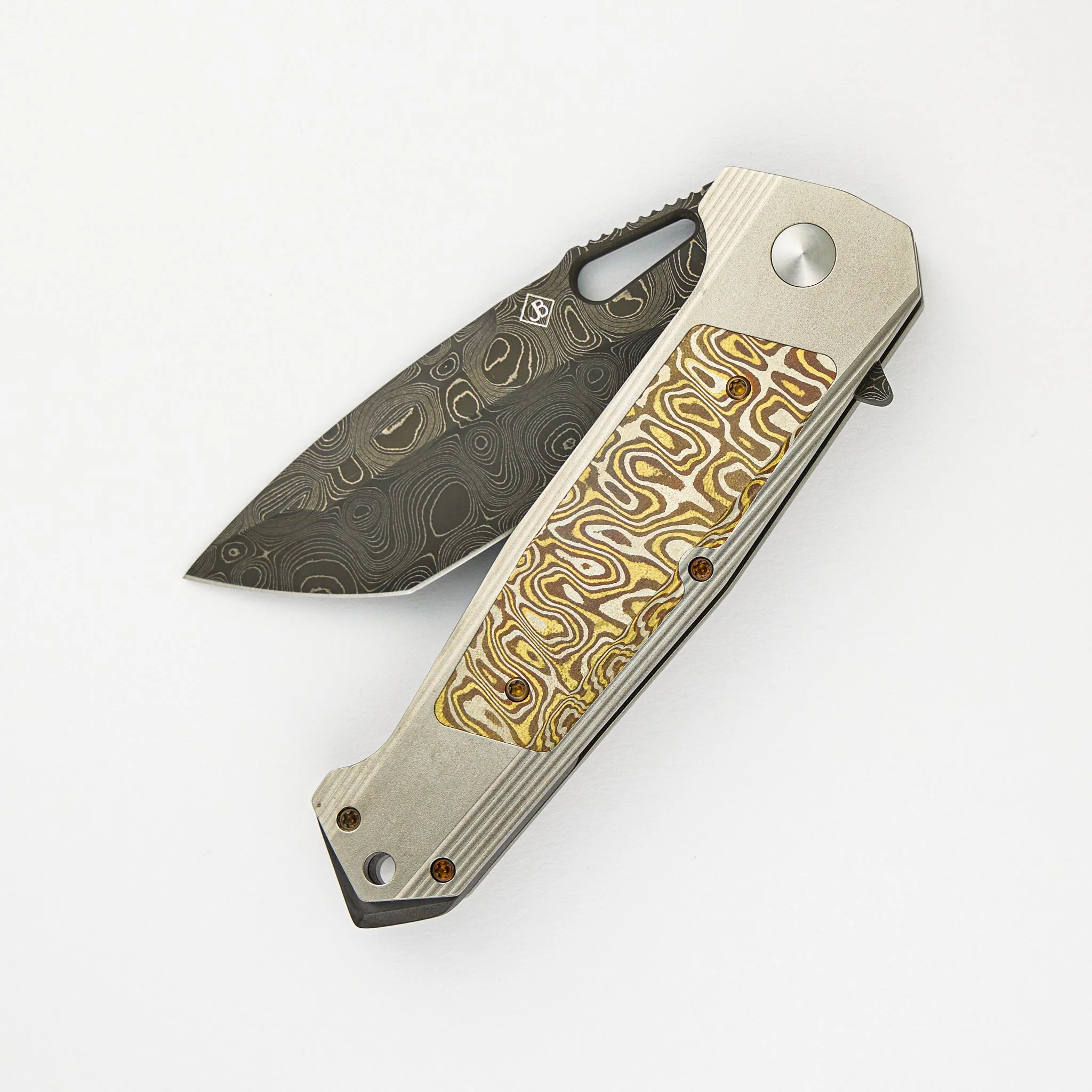 Mokume Hitman - Image 3