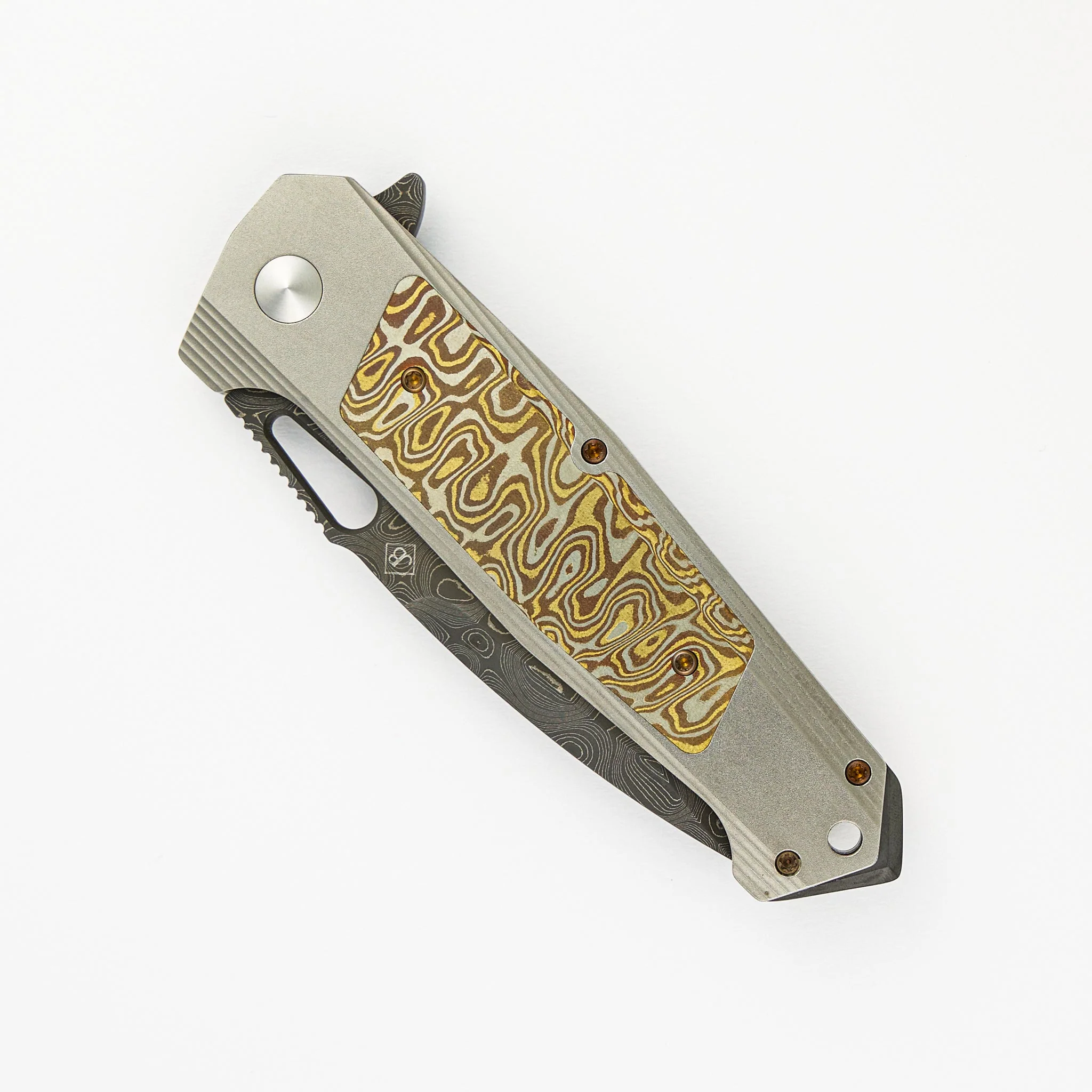 Mokume Hitman - Image 4