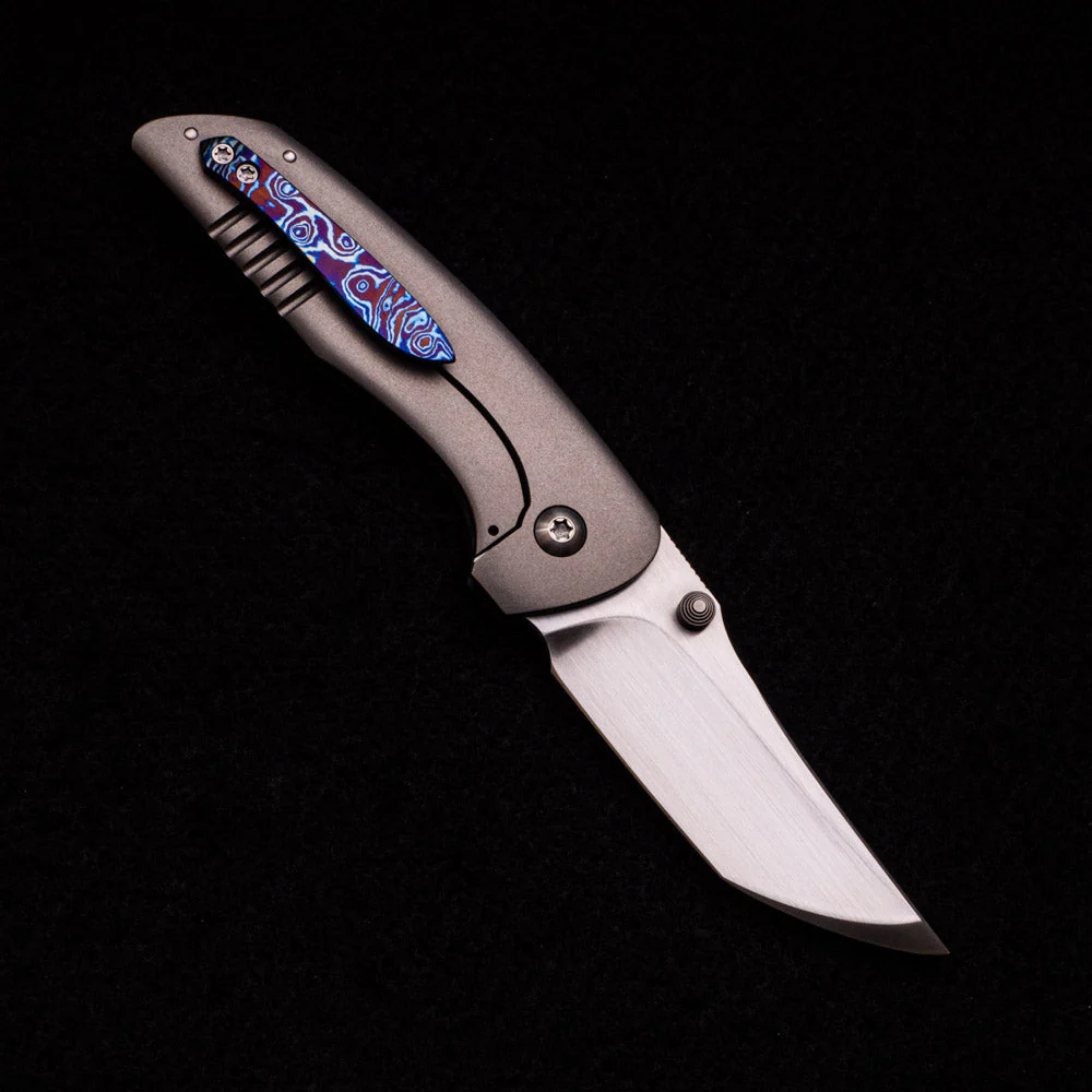Carbon Fiber Small Hokkaido Folder - Image 2