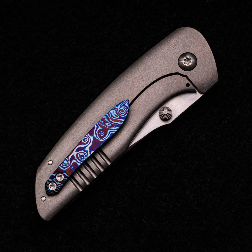 Carbon Fiber Small Hokkaido Folder - Image 5