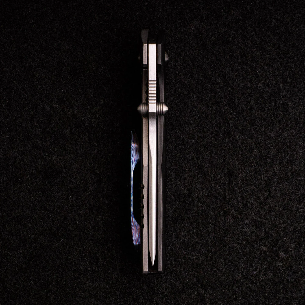 Carbon Fiber Small Hokkaido Folder - Image 6