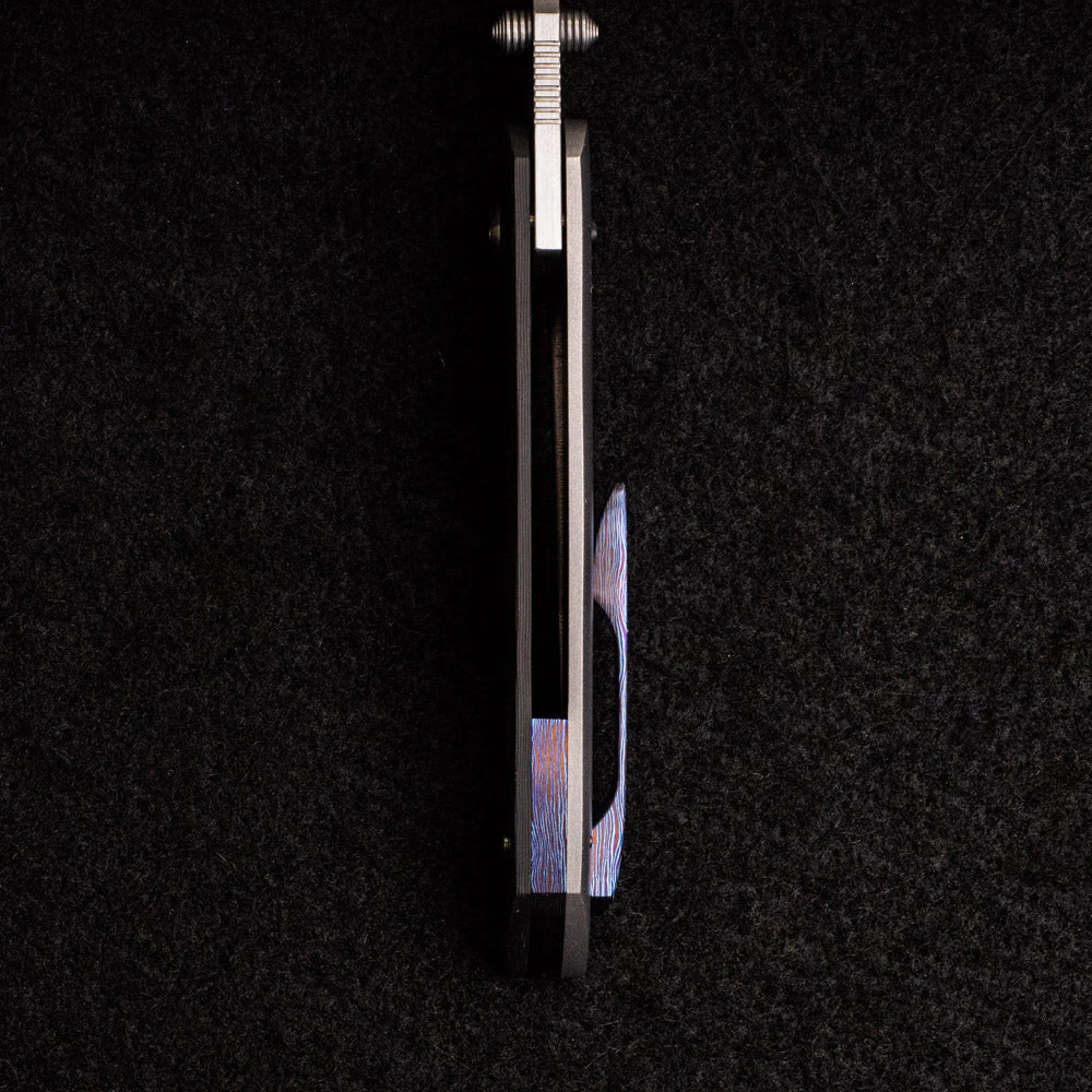 Carbon Fiber Small Hokkaido Folder - Image 8