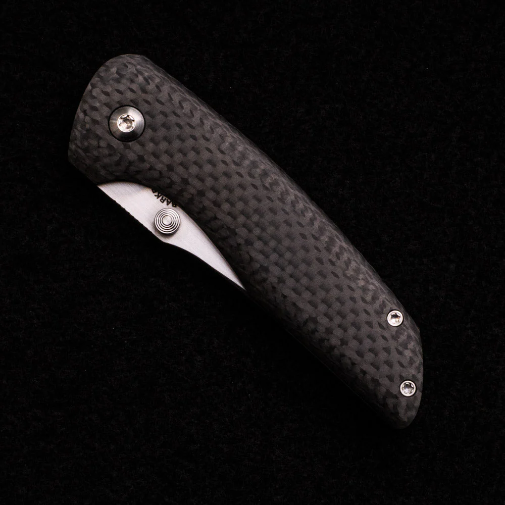 Carbon Fiber Small Hokkaido Folder - Image 4