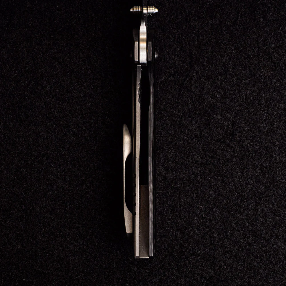 Carbon Fiber Small Hokkaido Folder - Image 7