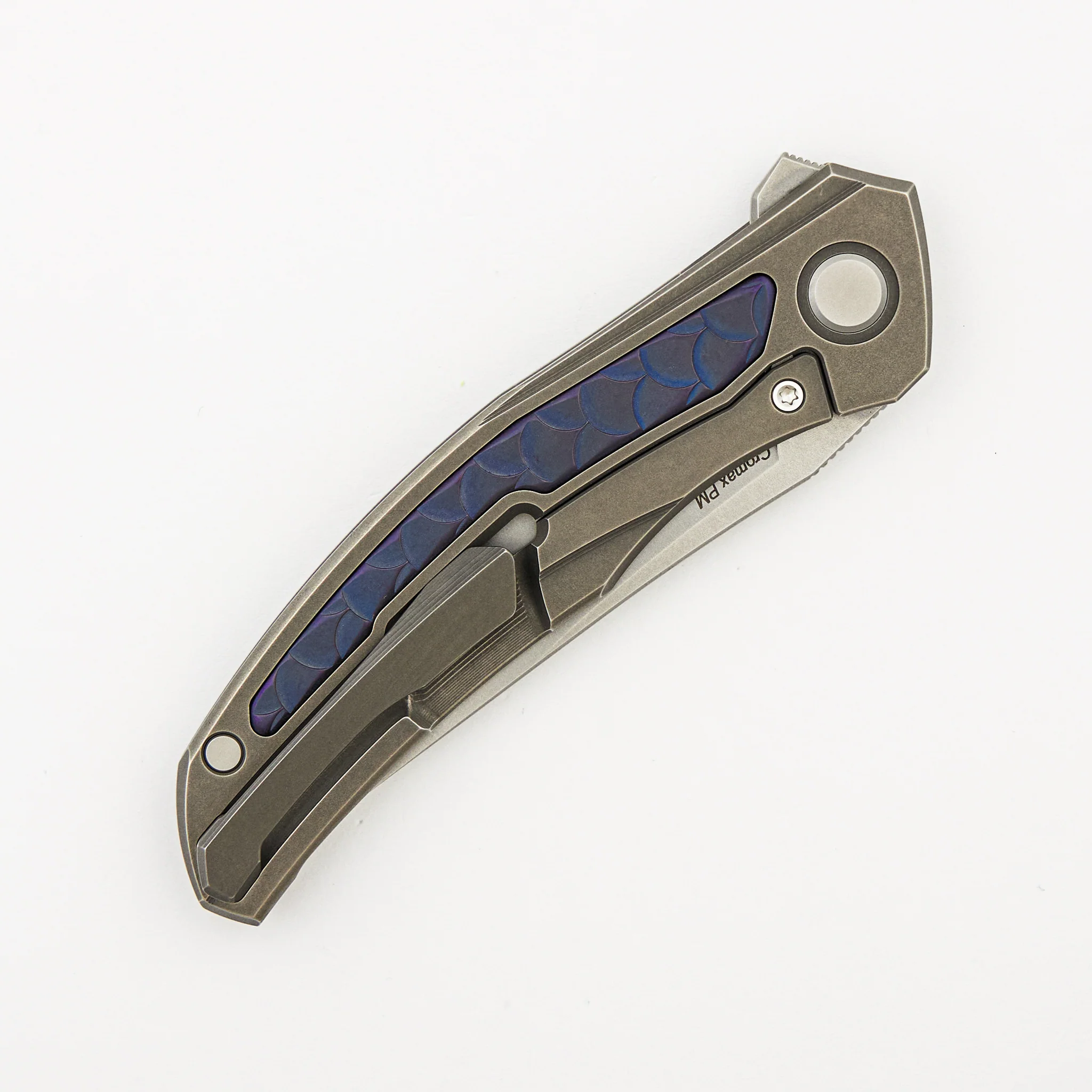 John Barker Finish Quantum "Dragon" – Cromax PM Blade – MRBS - Image 4